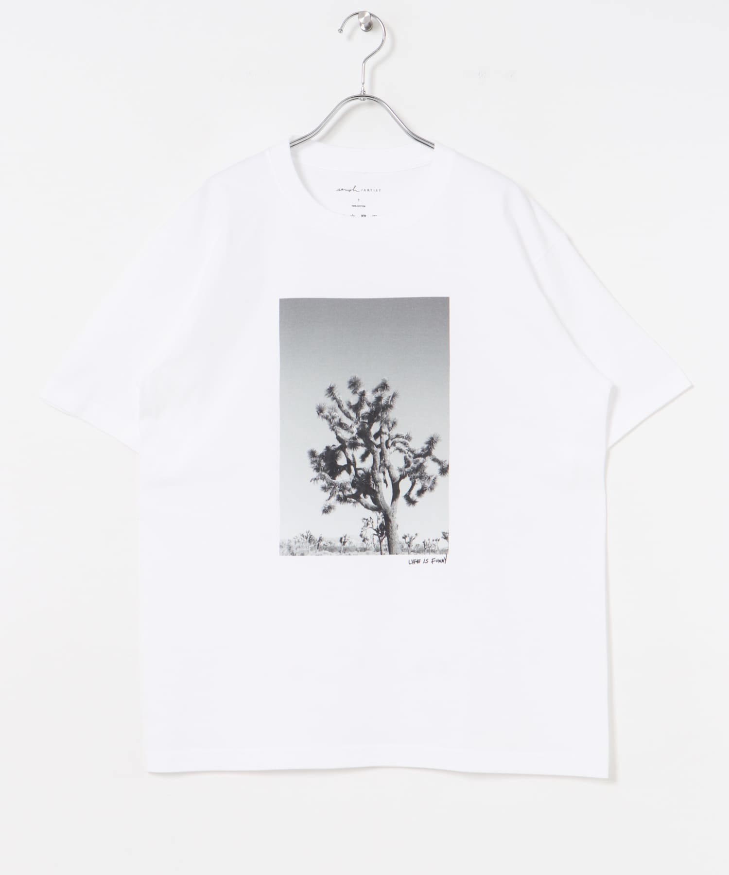 『別注』semoh×URBAN RESEARCH　NINA-1 WHITE M