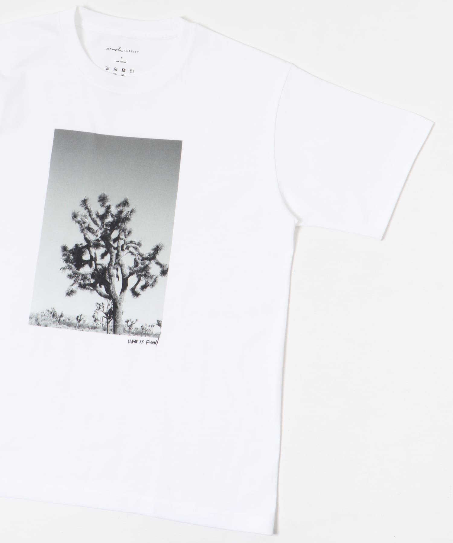 『別注』semoh×URBAN RESEARCH　NINA-1 WHITE M