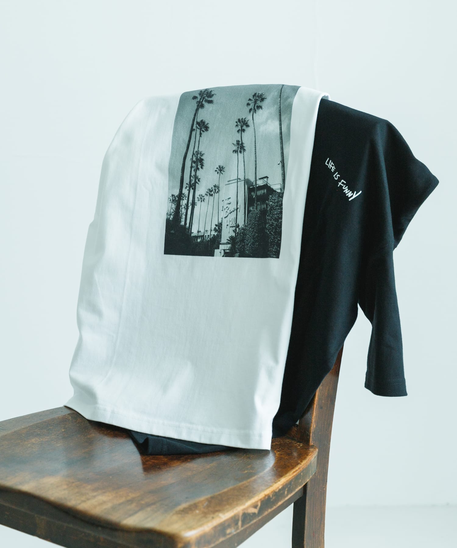 『別注』semoh×URBAN RESEARCH　NINA-2 WHITE M