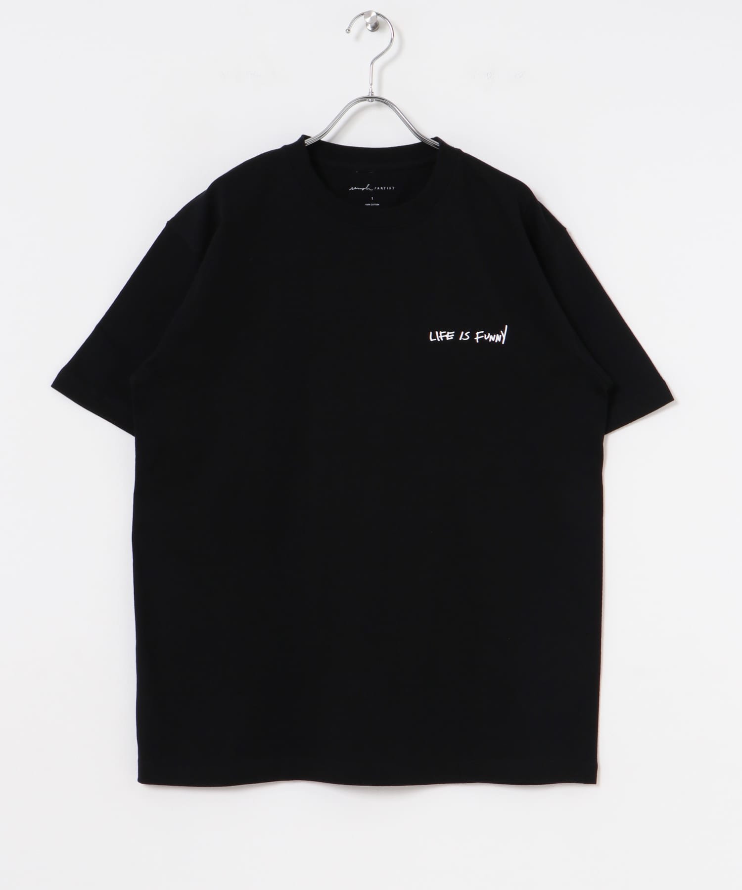 『別注』semoh×URBAN RESEARCH　NINA-2 BLACK M