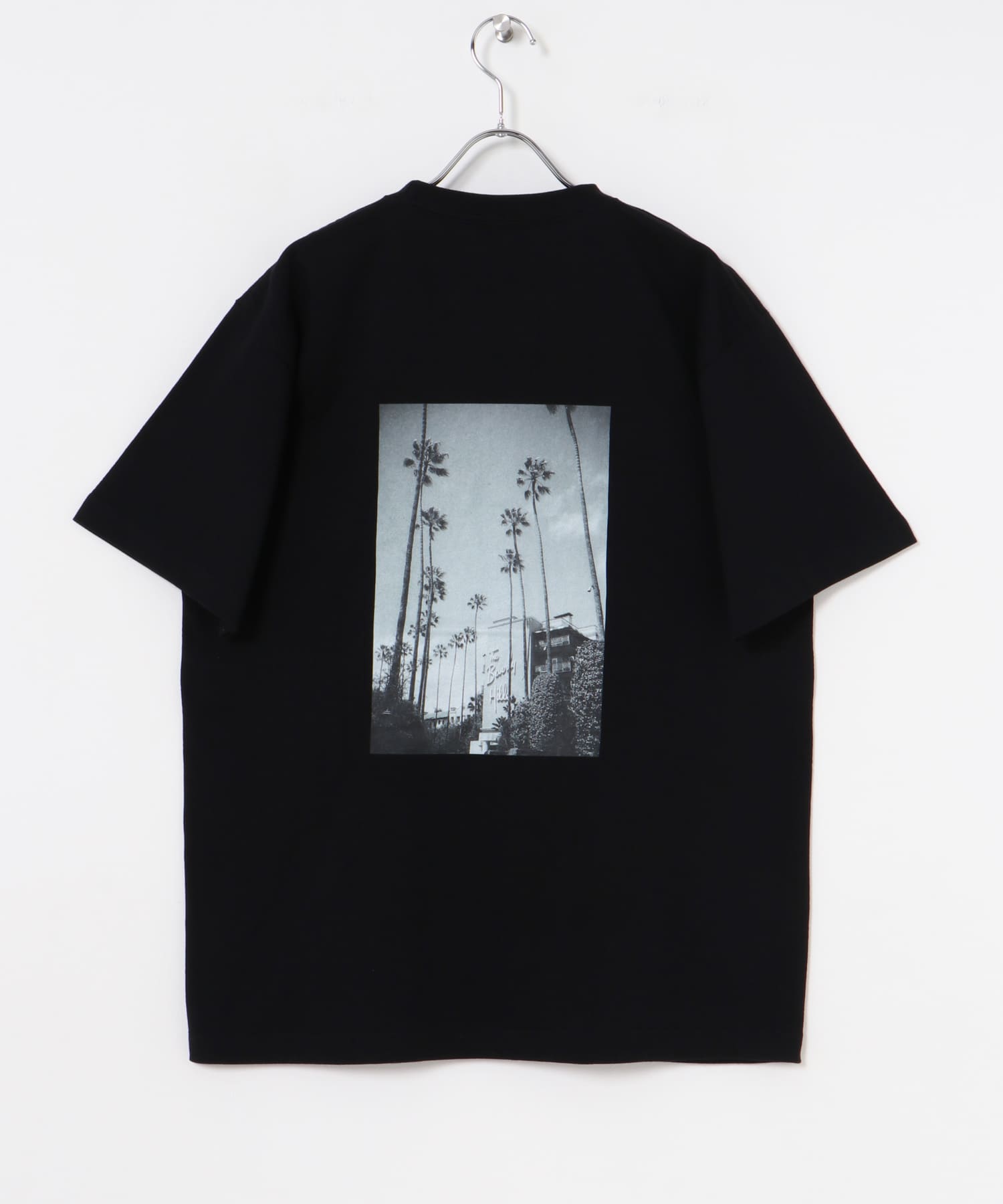 『別注』semoh×URBAN RESEARCH　NINA-2 BLACK M