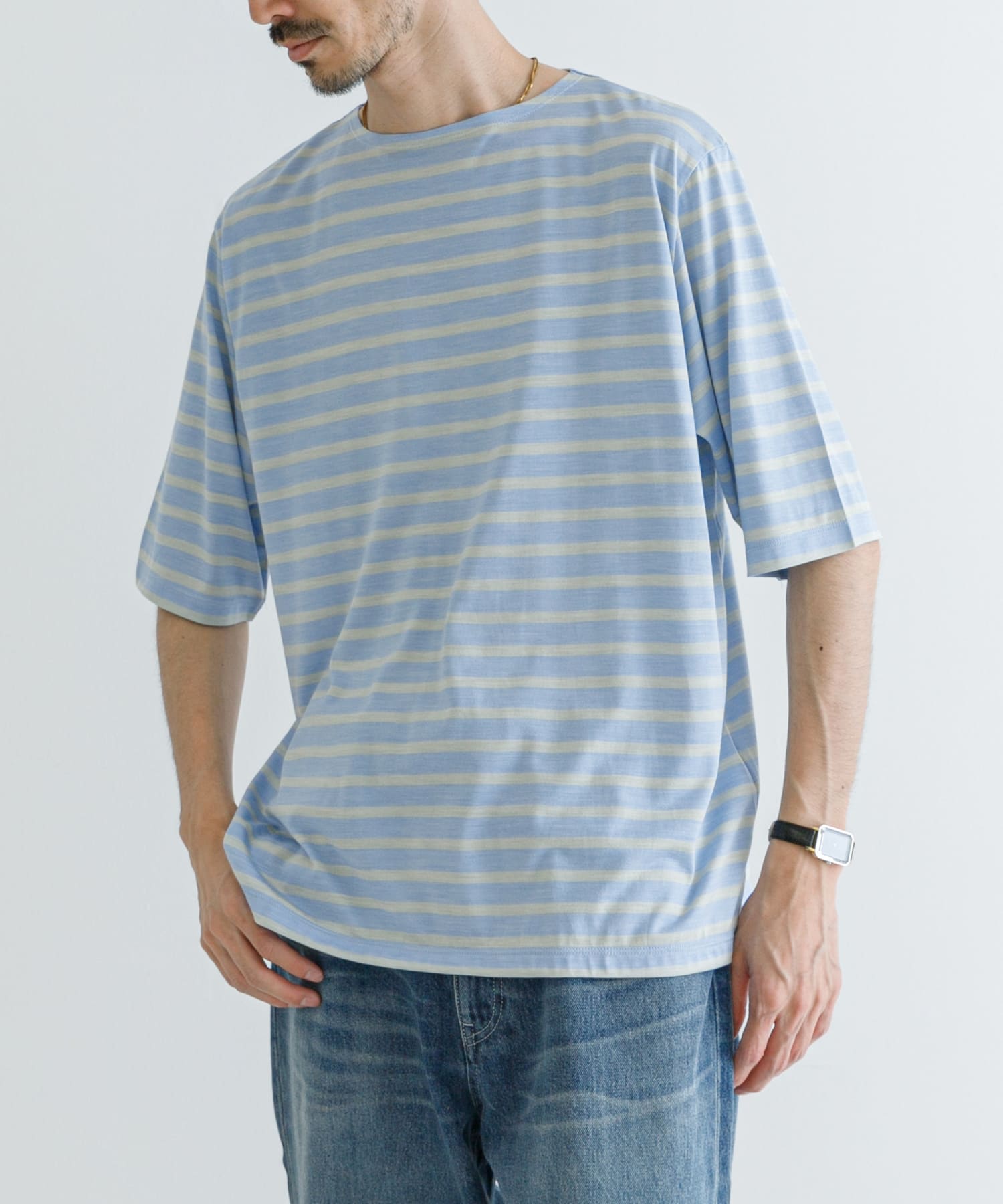 身長：184cm サイズ：3