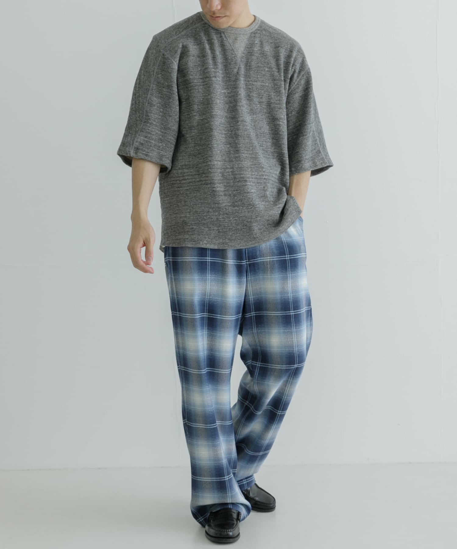 身長：176cm サイズ：M