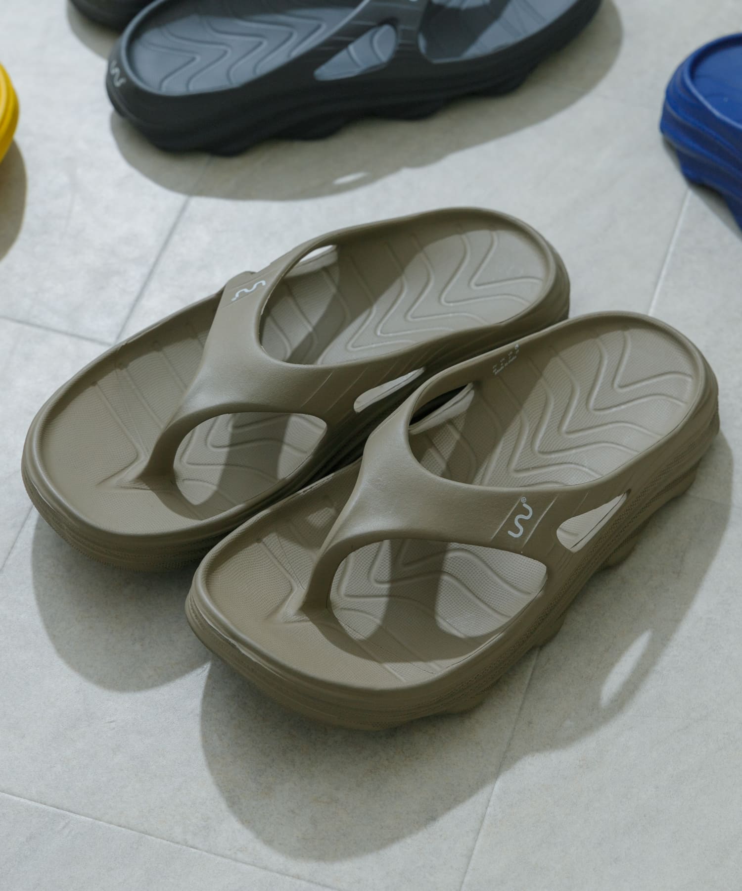 DOUBLEU　RIVA Khaki 40