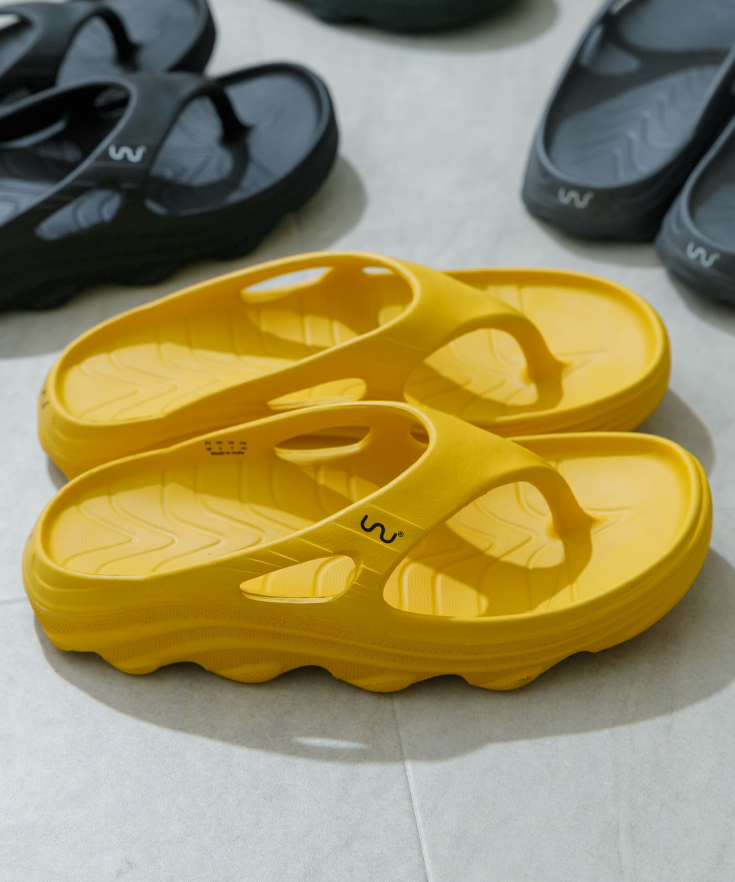 DOUBLEU　RIVA Yellow 40
