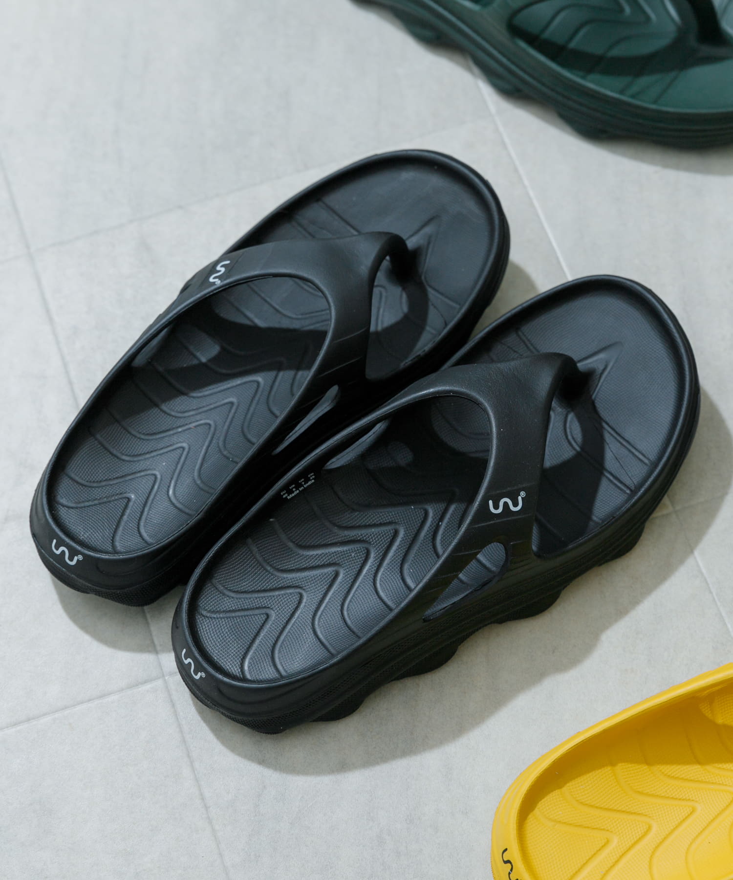 DOUBLEU　RIVA Black 40