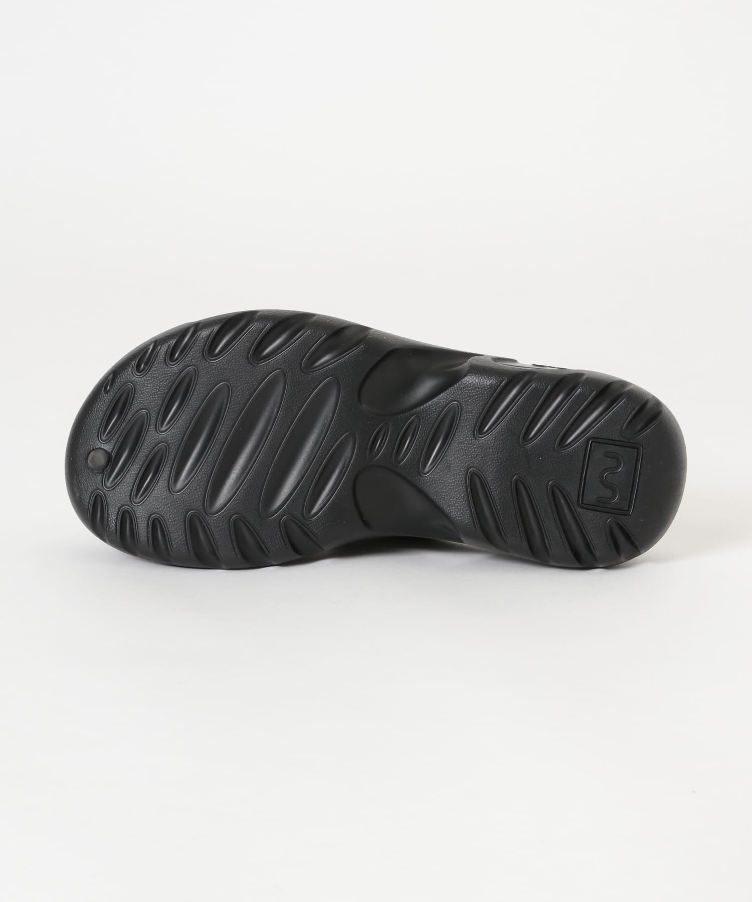 DOUBLEU　ROMA MULE Black 40