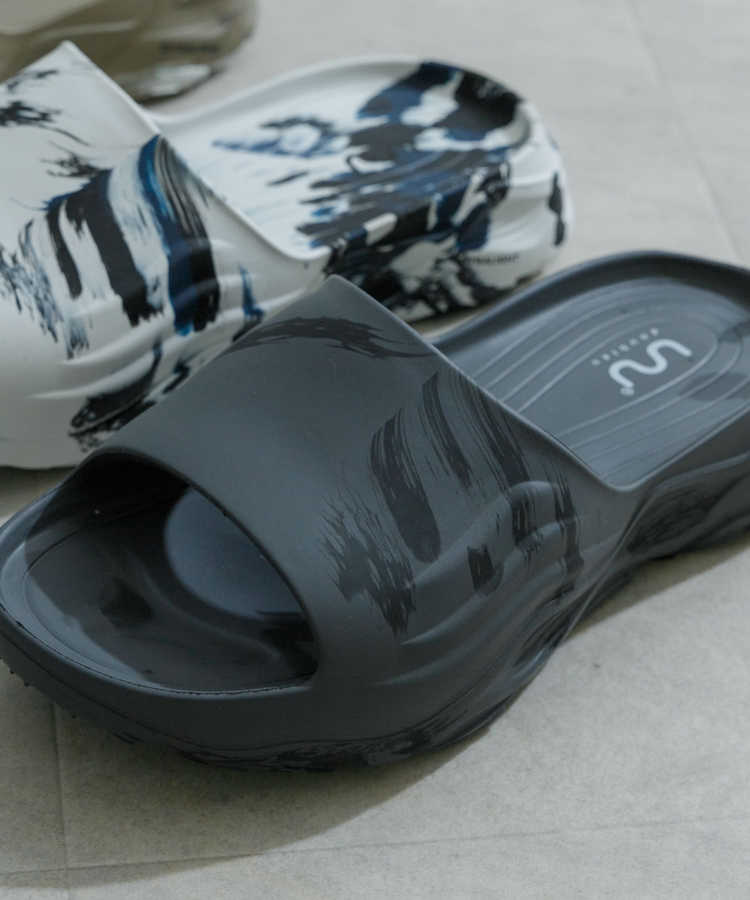 DOUBLEU　ULTRA SPORTY CARBONE B 40
