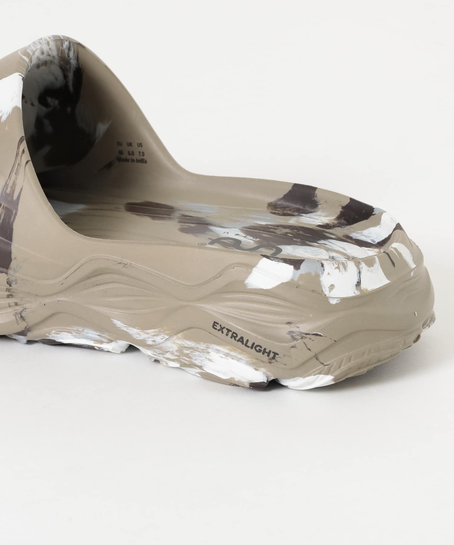 DOUBLEU　ULTRA SPORTY KHAKI BRN 40