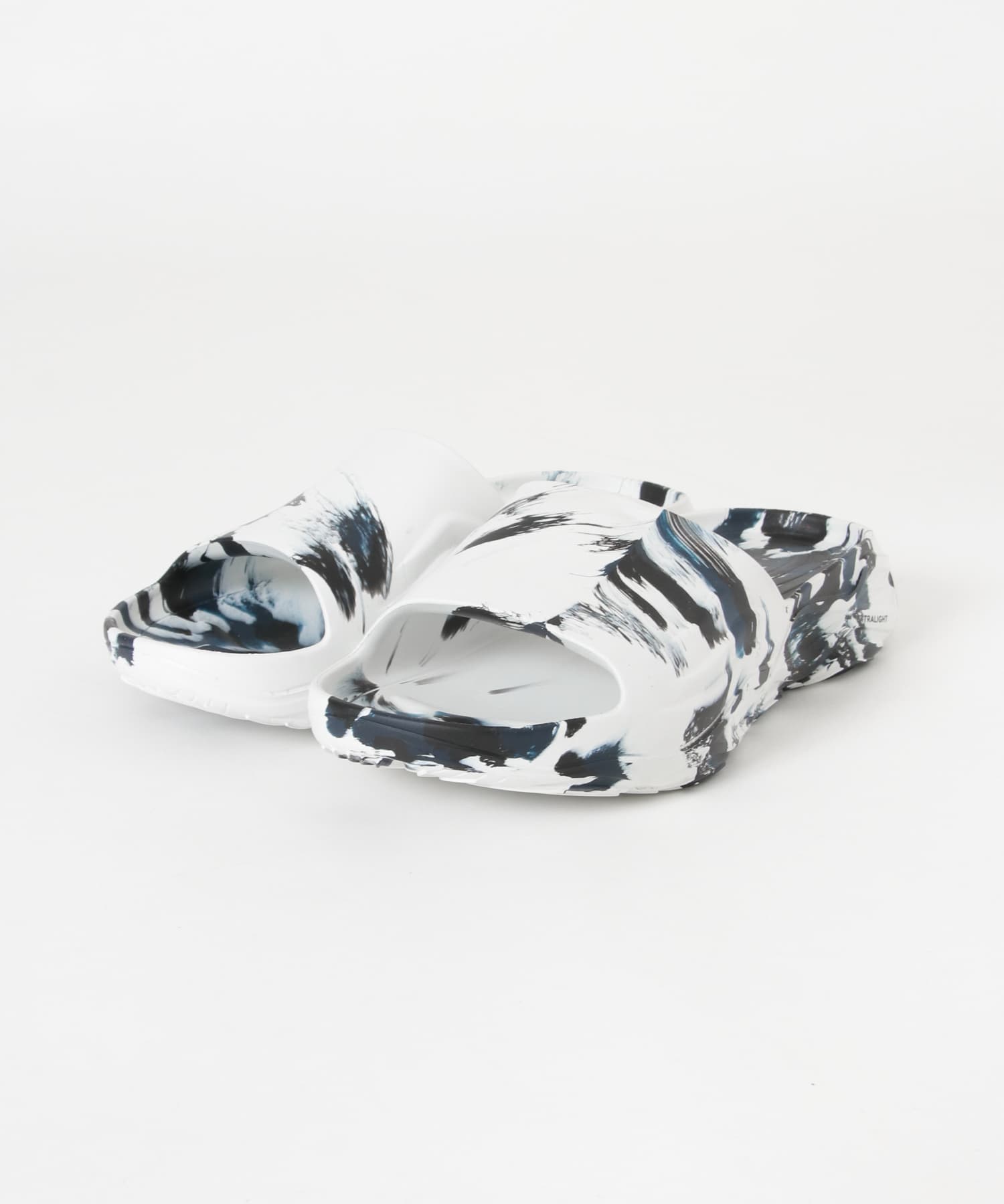 WHITE BLUE