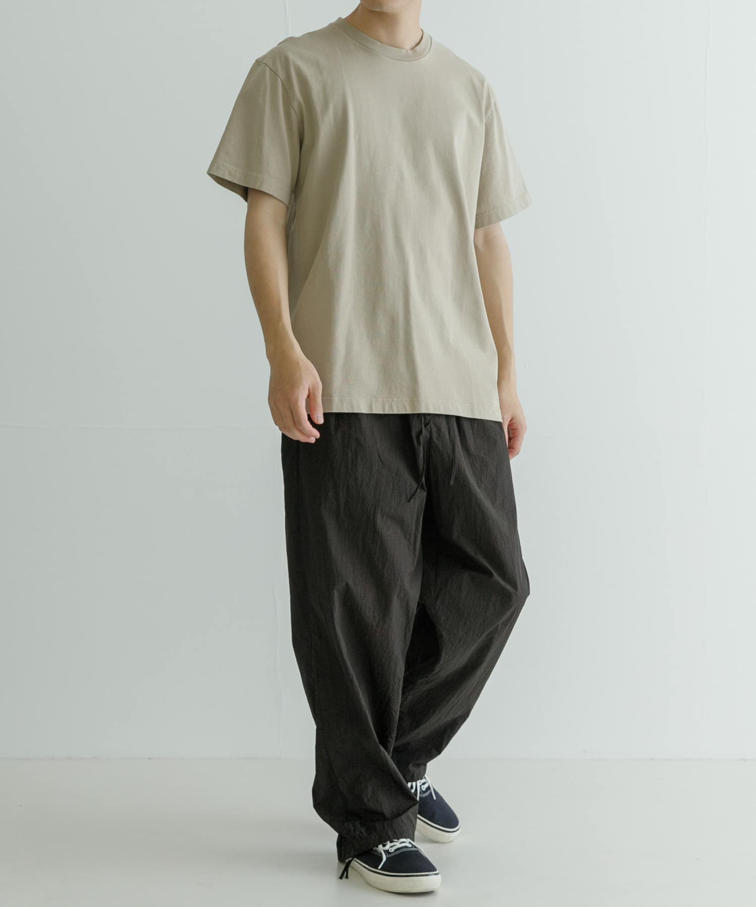 身長：176cm サイズ：L