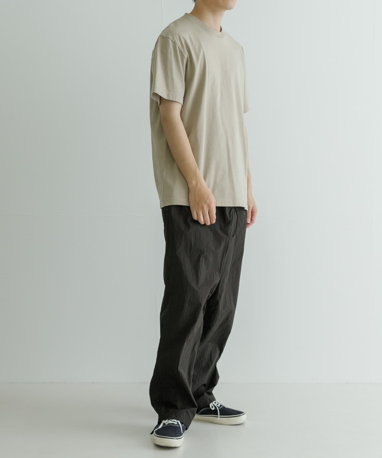 身長：176cm サイズ：L