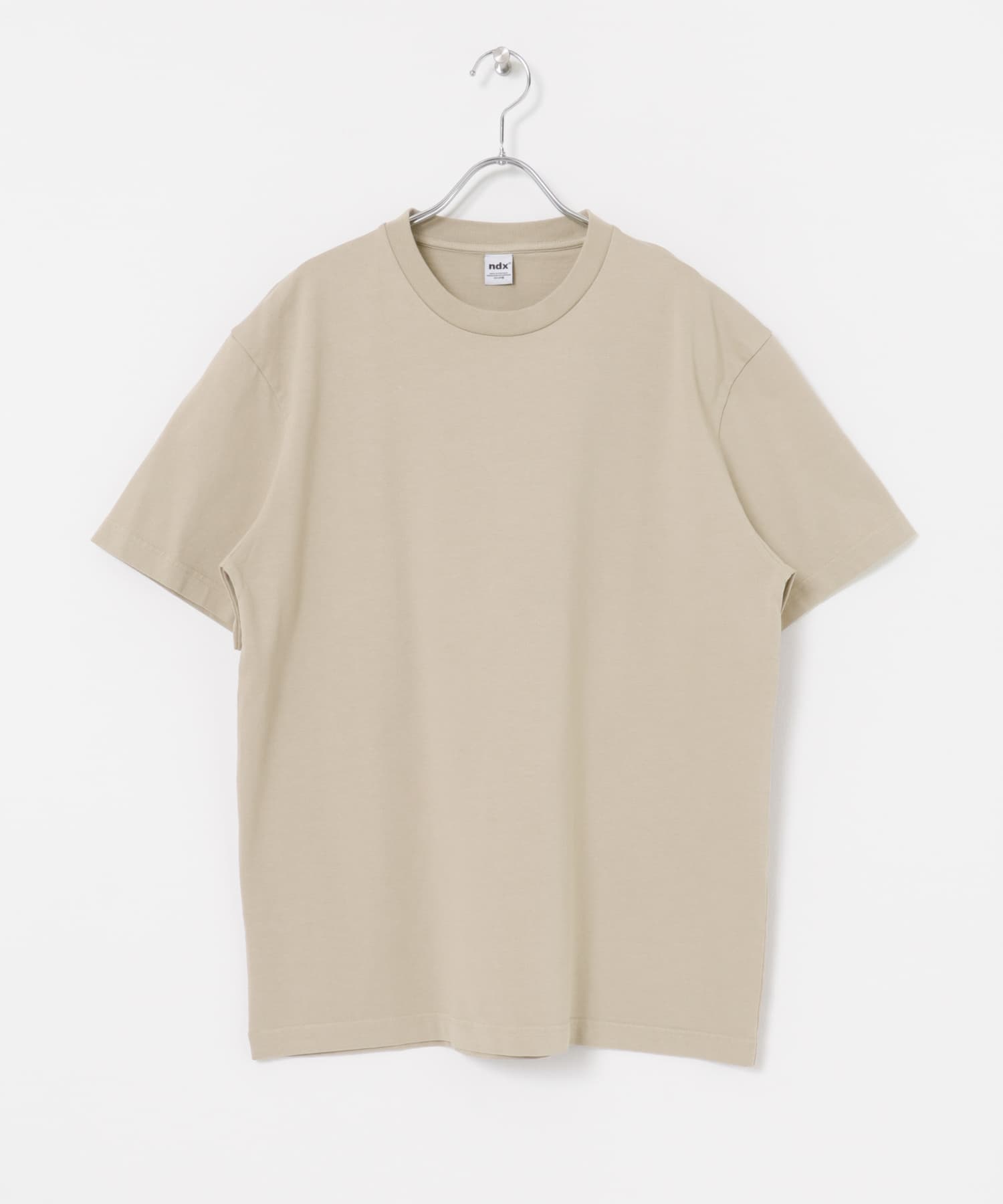 ndx　BoxyT-Shirts BURNT SAND M