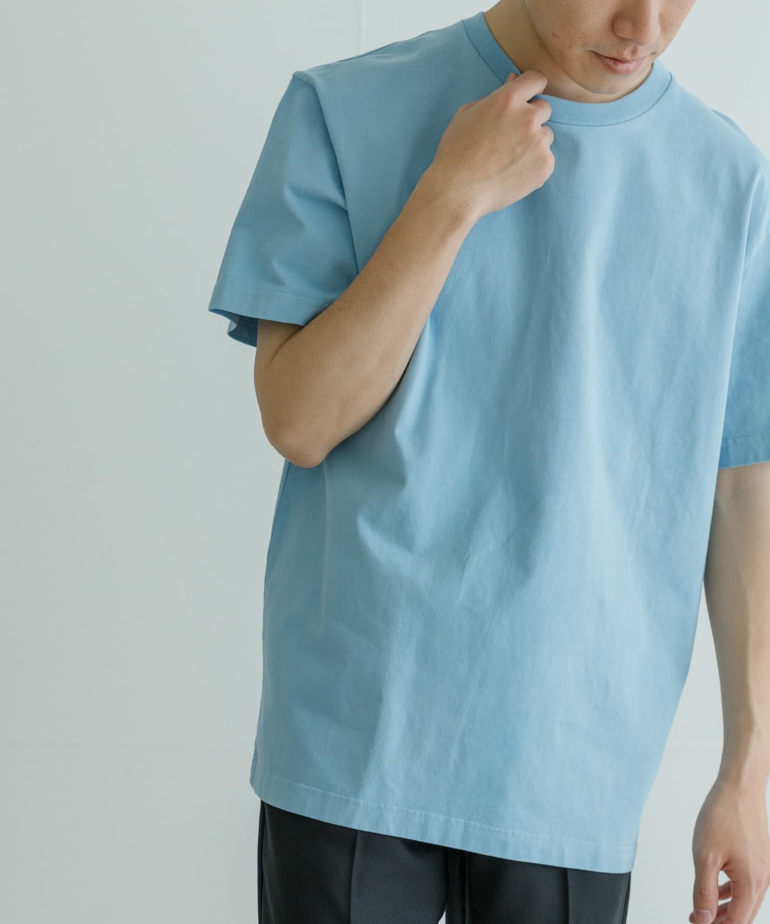 身長：176cm サイズ：L
