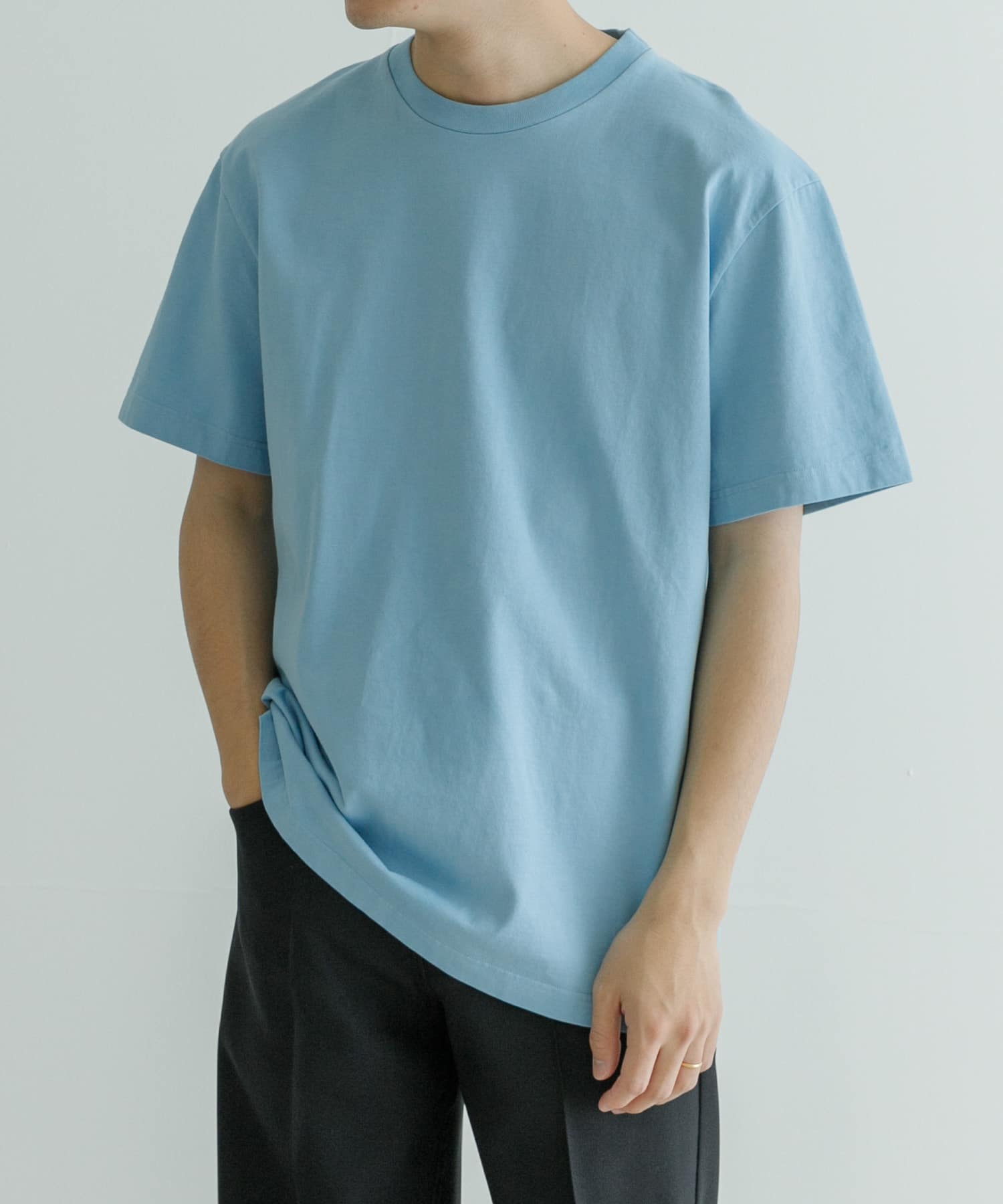 身長：176cm サイズ：L