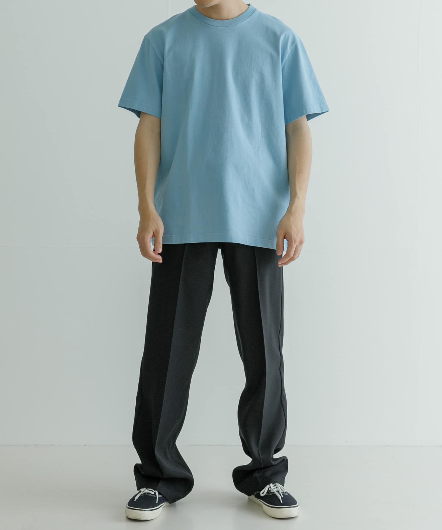 身長：176cm サイズ：L