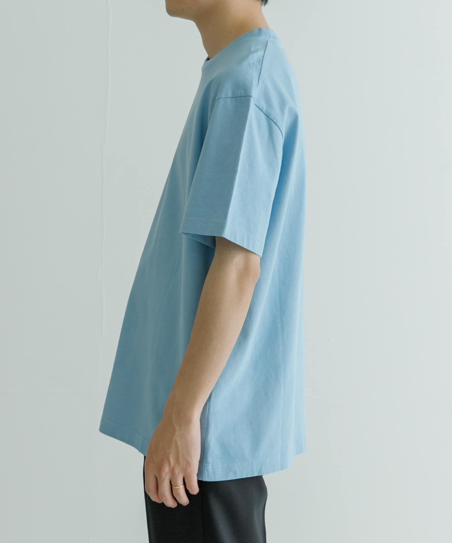 身長：176cm サイズ：L