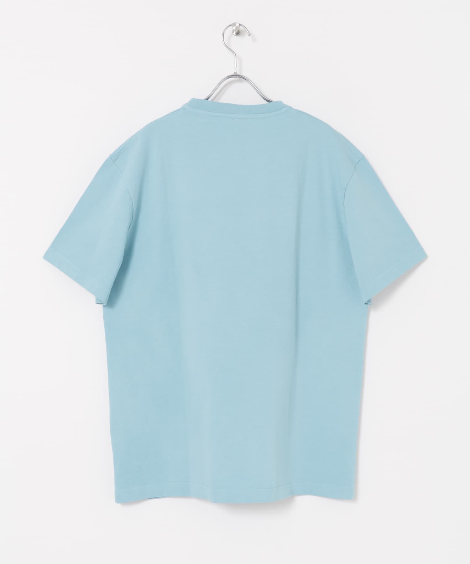 ndx　BoxyT-Shirts BLUE LAGOA M
