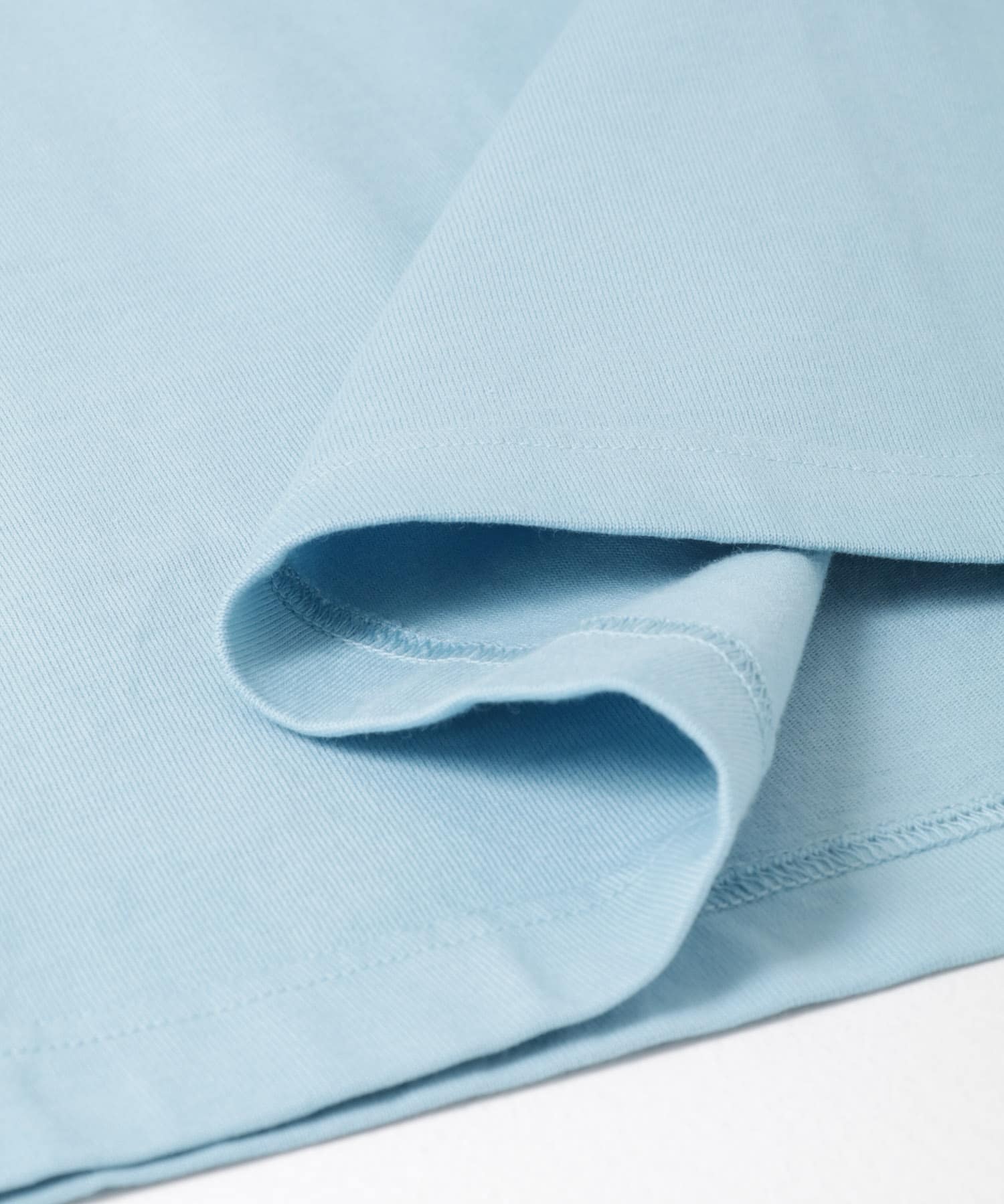 ndx　BoxyT-Shirts BLUE LAGOA M