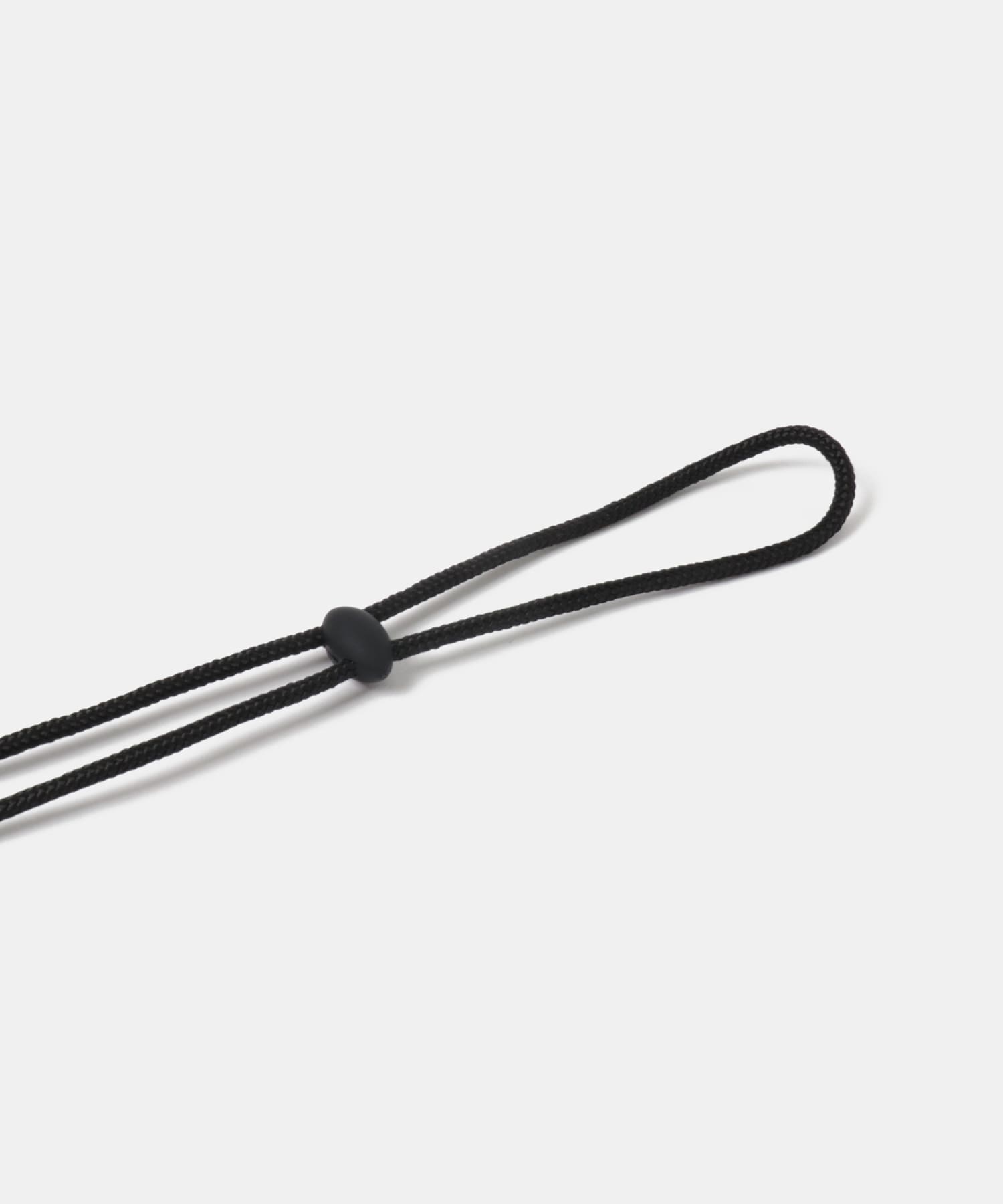 eyevol　ORIGINAL GLASSESCORD BLACK one