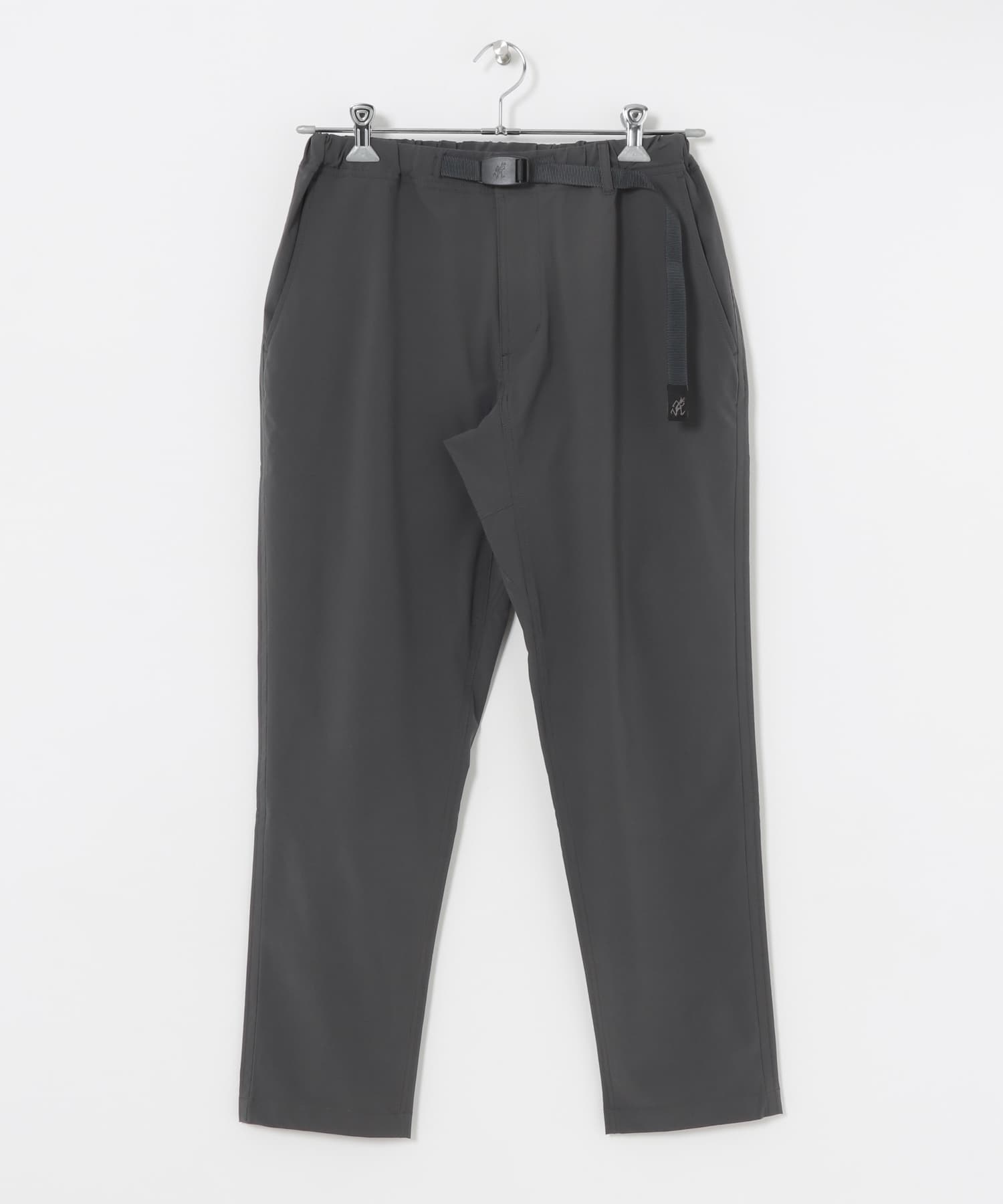 『別注』『撥水』Gramicci　SOLOTEX STRETCH PANTS CHARCOAL S