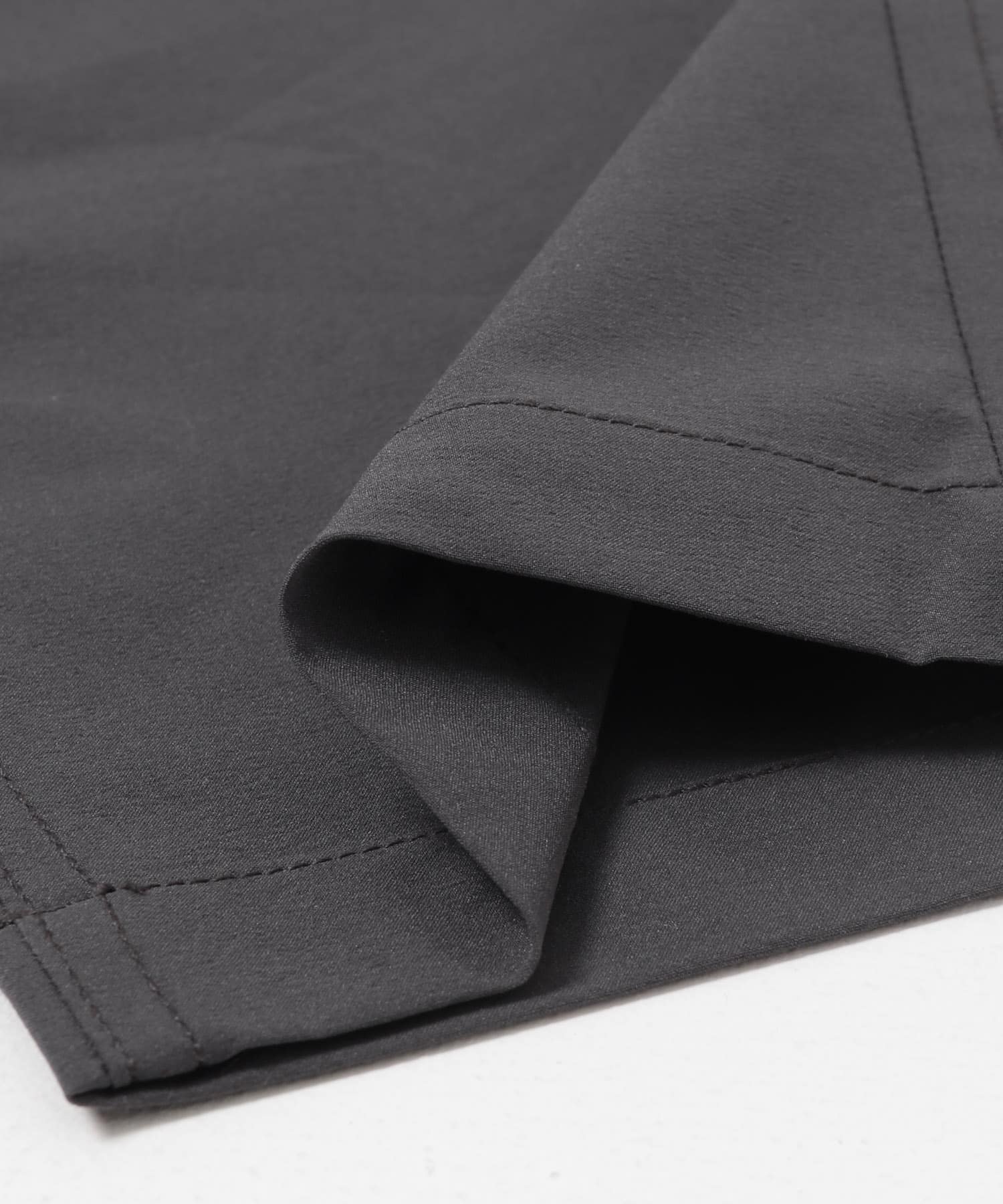 『別注』『撥水』Gramicci　SOLOTEX STRETCH PANTS CHARCOAL S