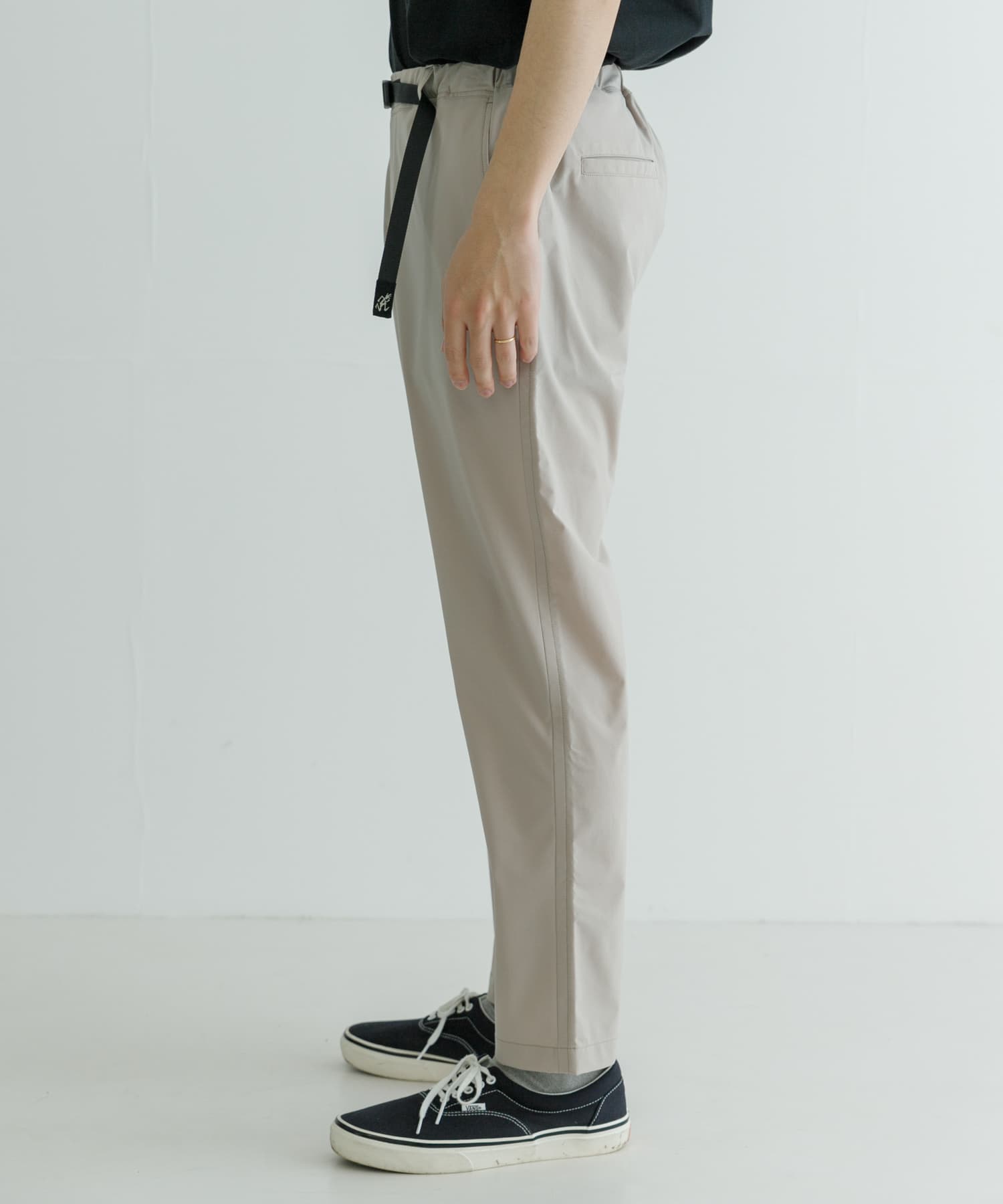 身長：176cm サイズ：L