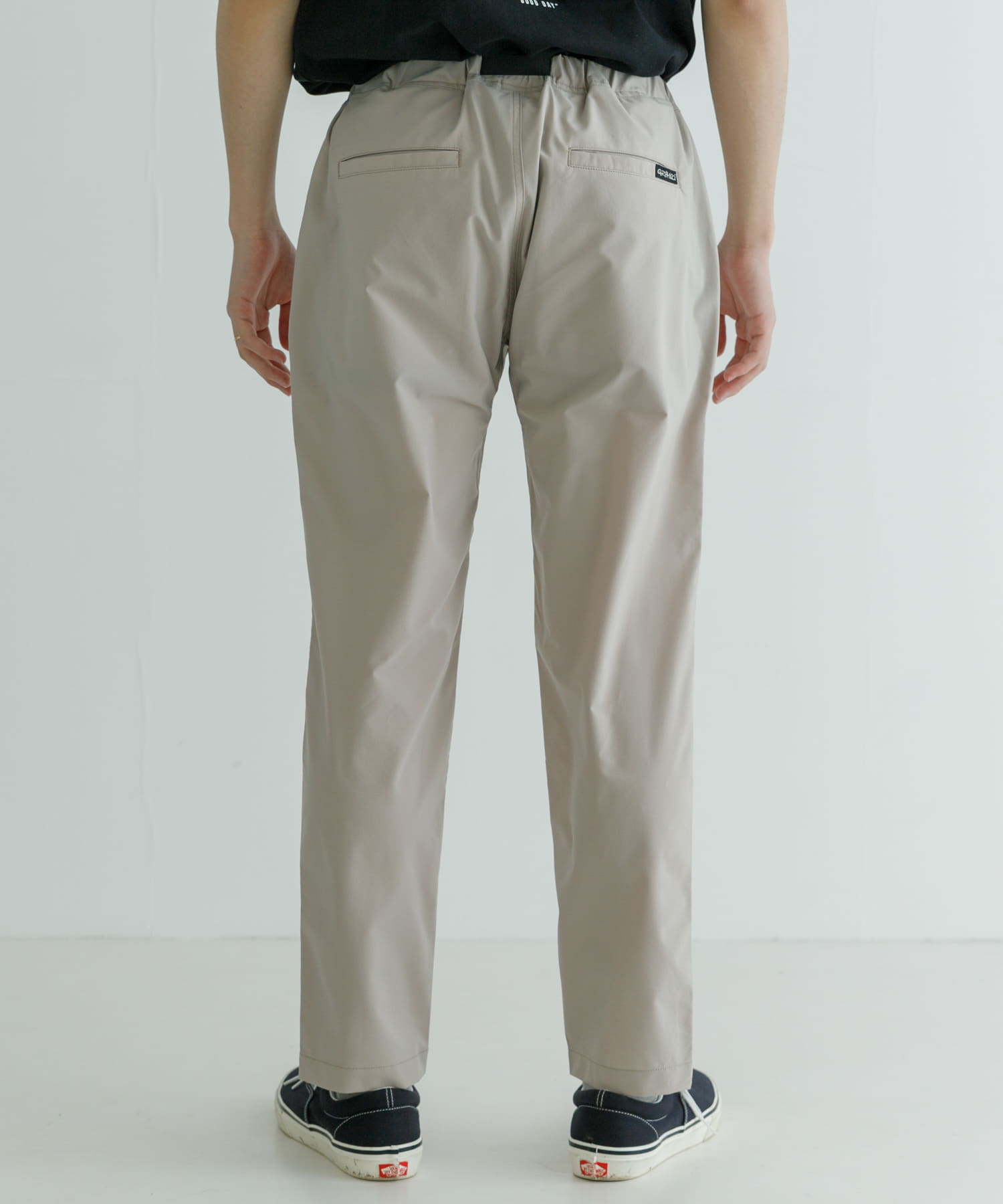 身長：176cm サイズ：L