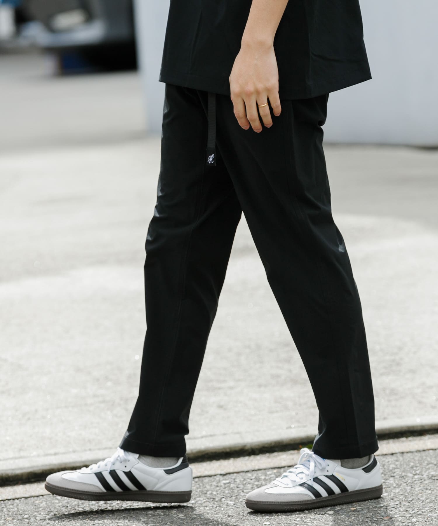 身長：176cm サイズ：L