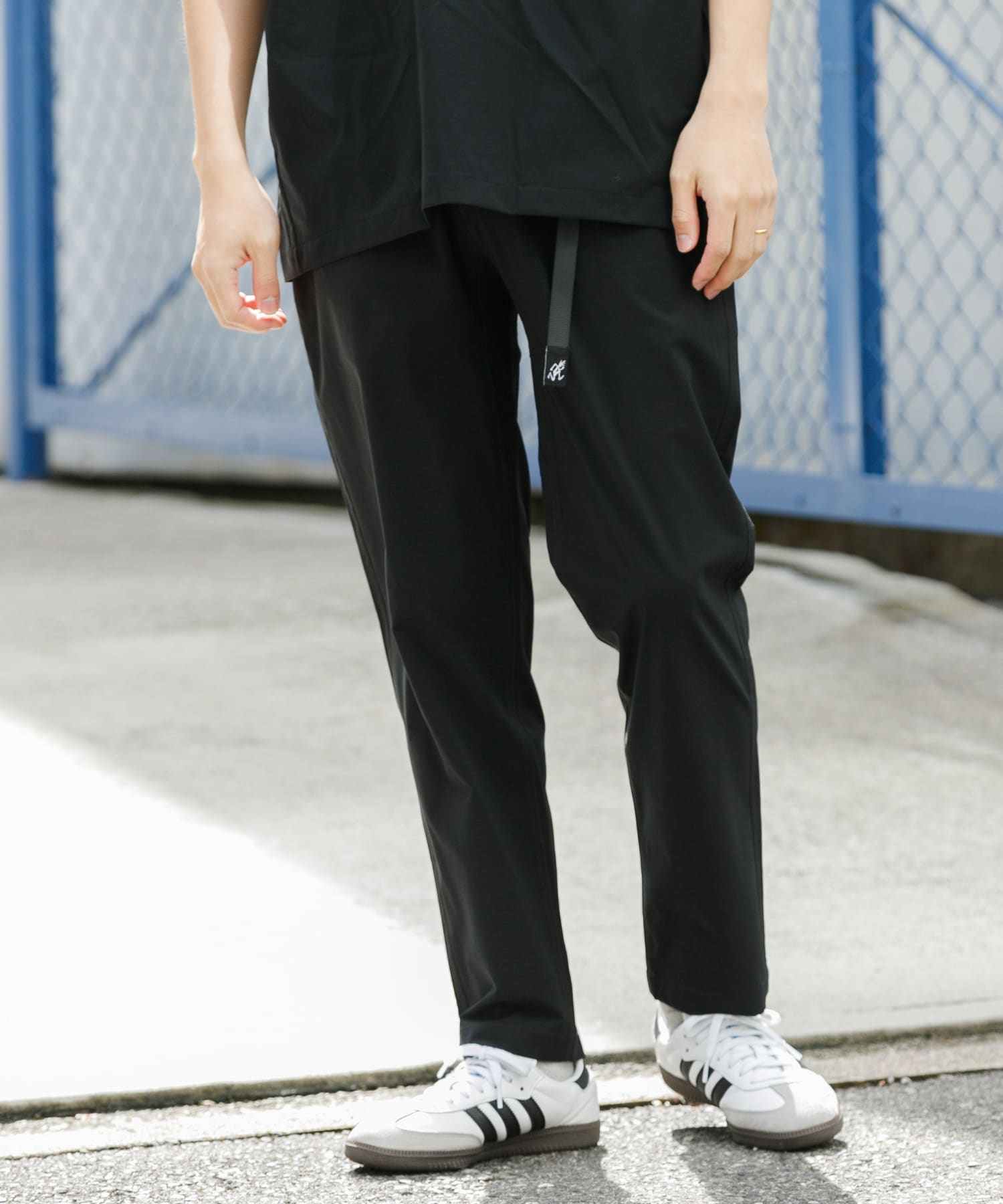 身長：176cm サイズ：L