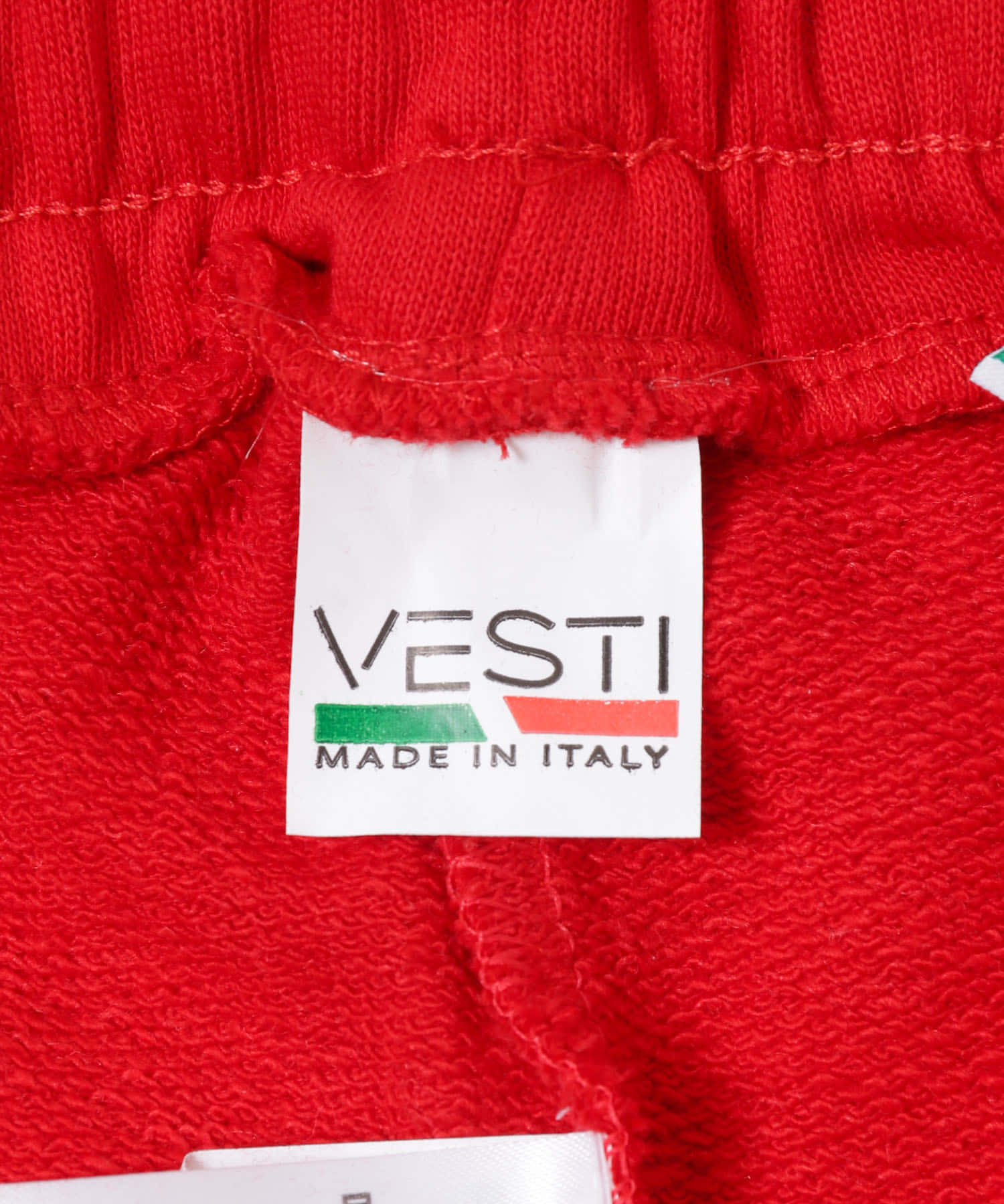 VESTI　JOY BERMUDA Rosso XL