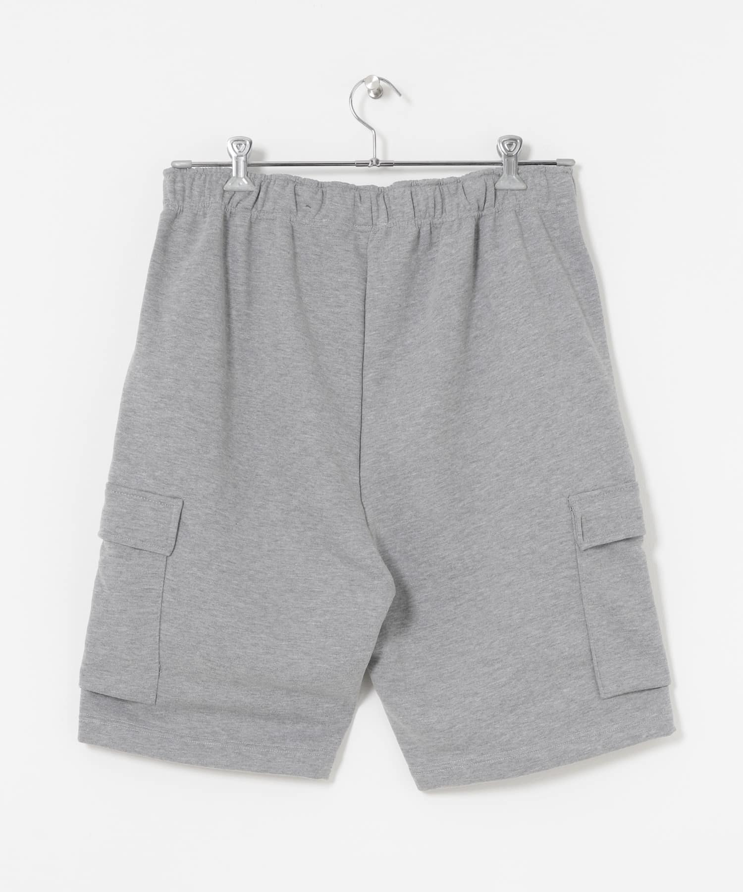 VESTI　FRENCH TERRY BERMUDA Melange XL