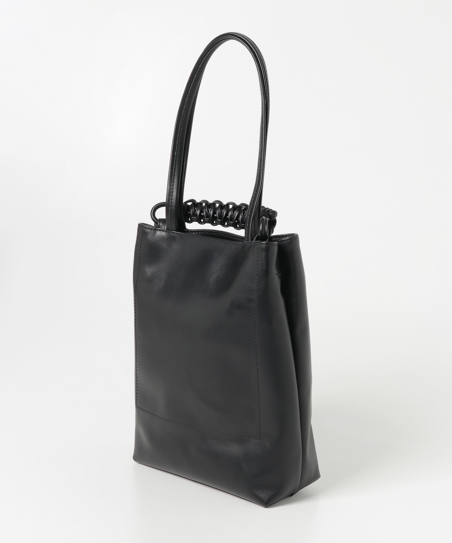 SAGAN VIENNA　PAZAR TOTE BAG NANO BLACK -