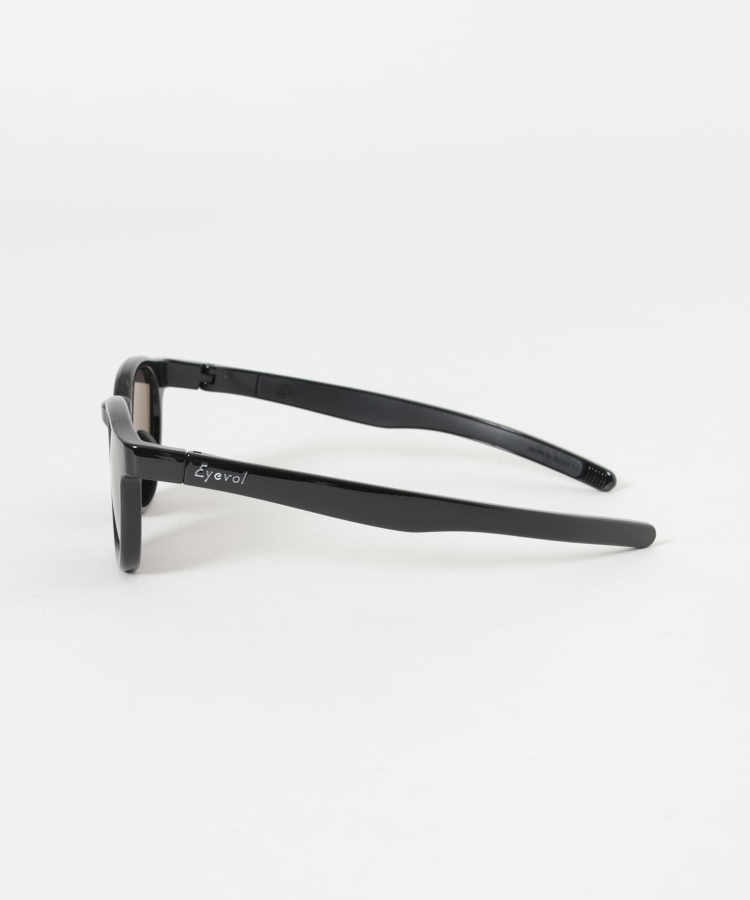 eyevol　MIRALLE(47) BK-DK.GRY one