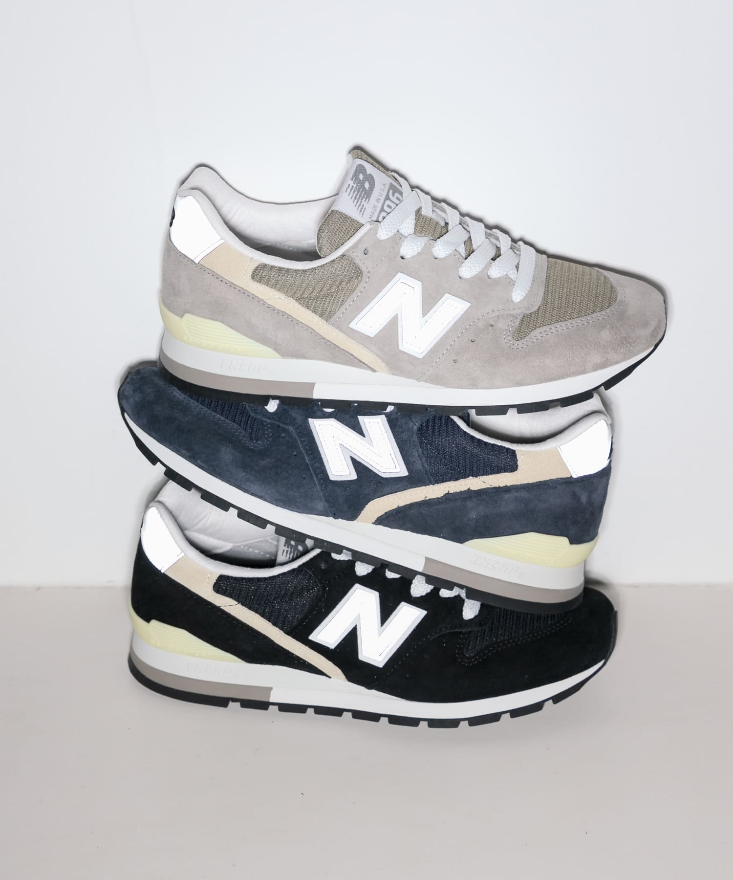 NEW BALANCE　U996GR GREY 26