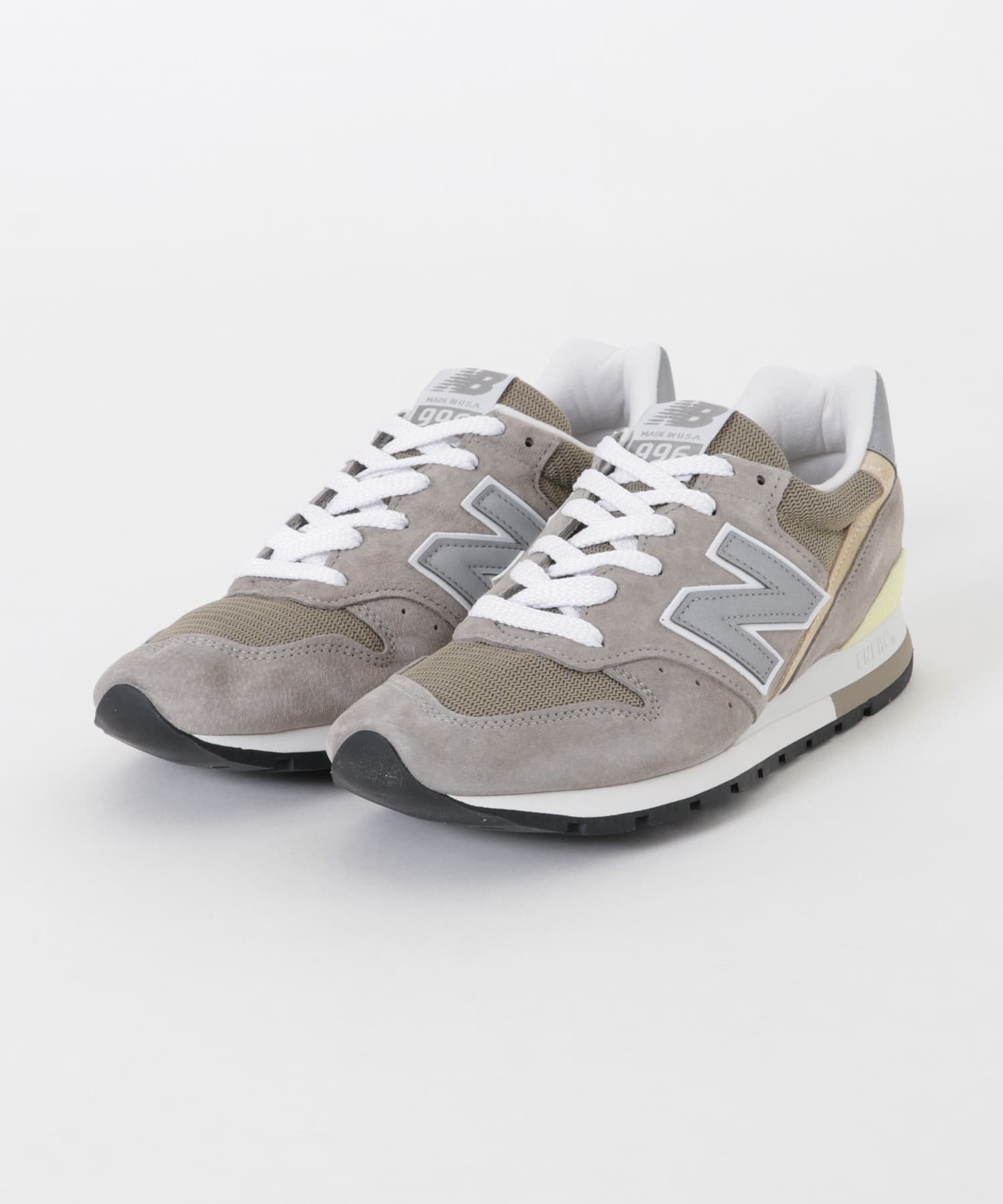 NEW BALANCE U996GR(26 GREY): シューズ｜URBAN RESEARCH公式