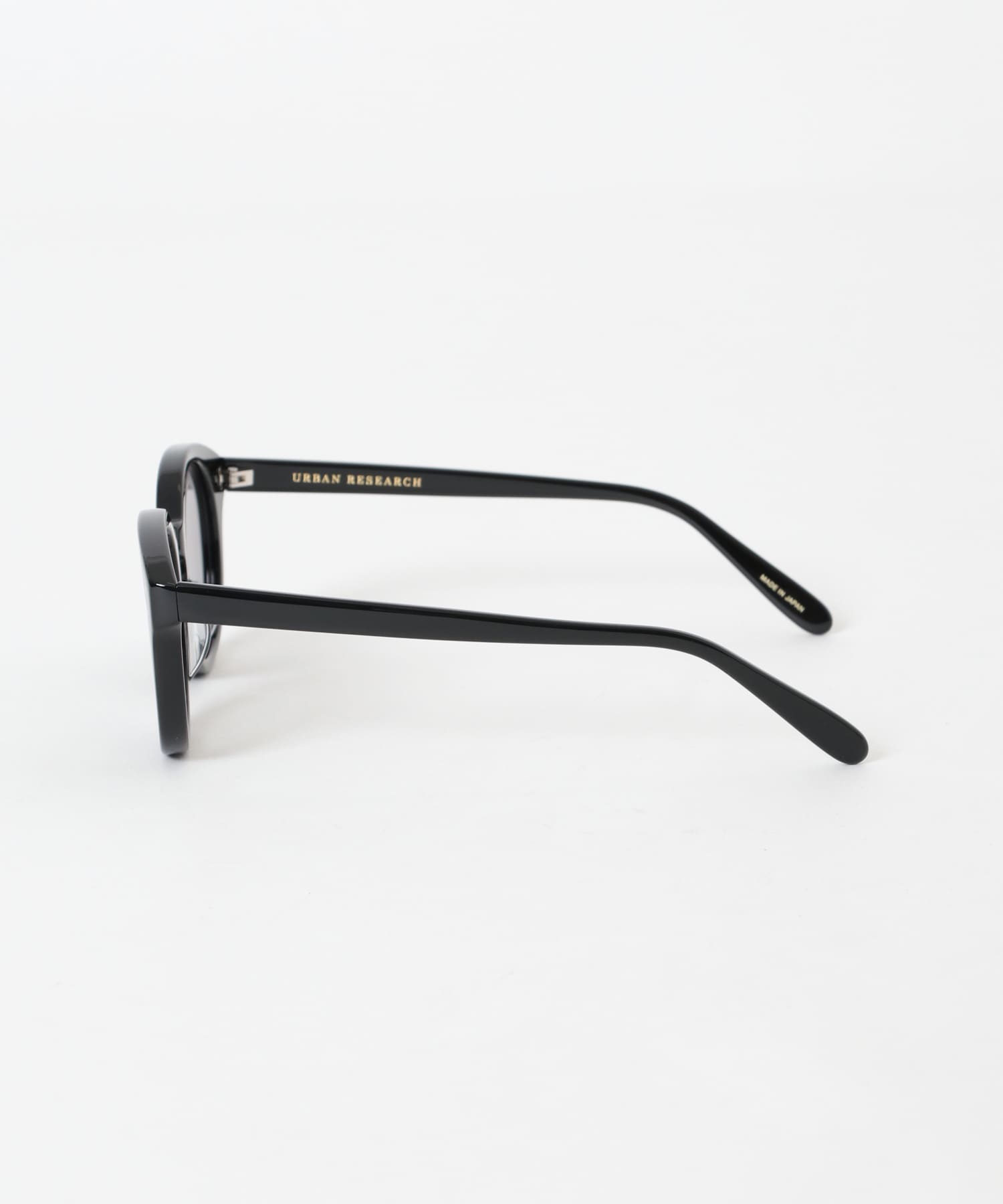 『別注』KANEKO OPTICAL×URBAN RESEARCH　URA-06 BK×GRY -