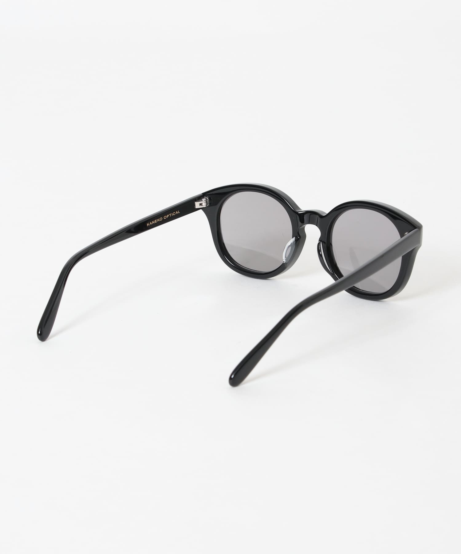 『別注』KANEKO OPTICAL×URBAN RESEARCH　URA-06 BK×GRY -