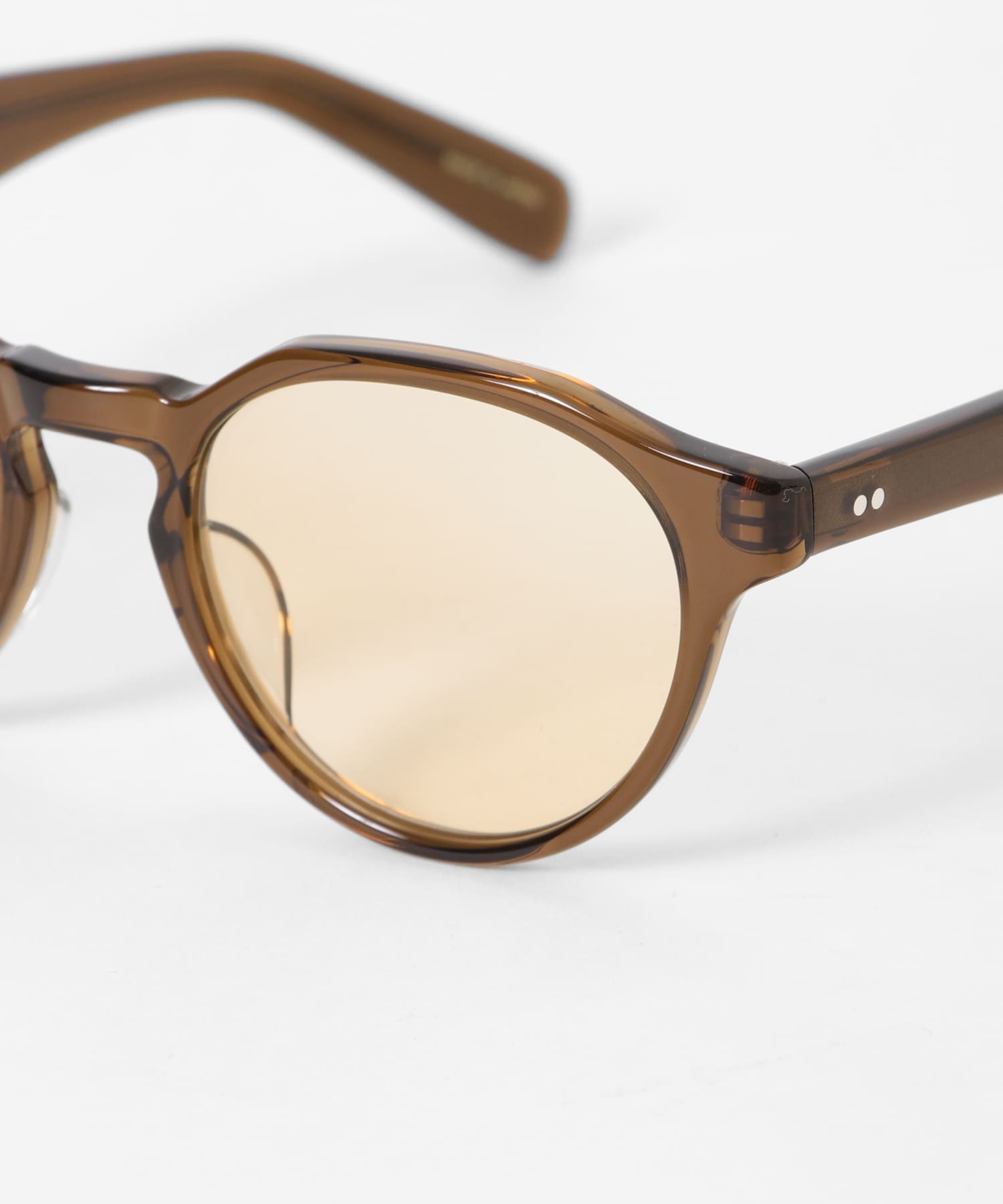 別注』KANEKO OPTICAL×URBAN RESEARCH URA-07(- BK×GRY): ファッション