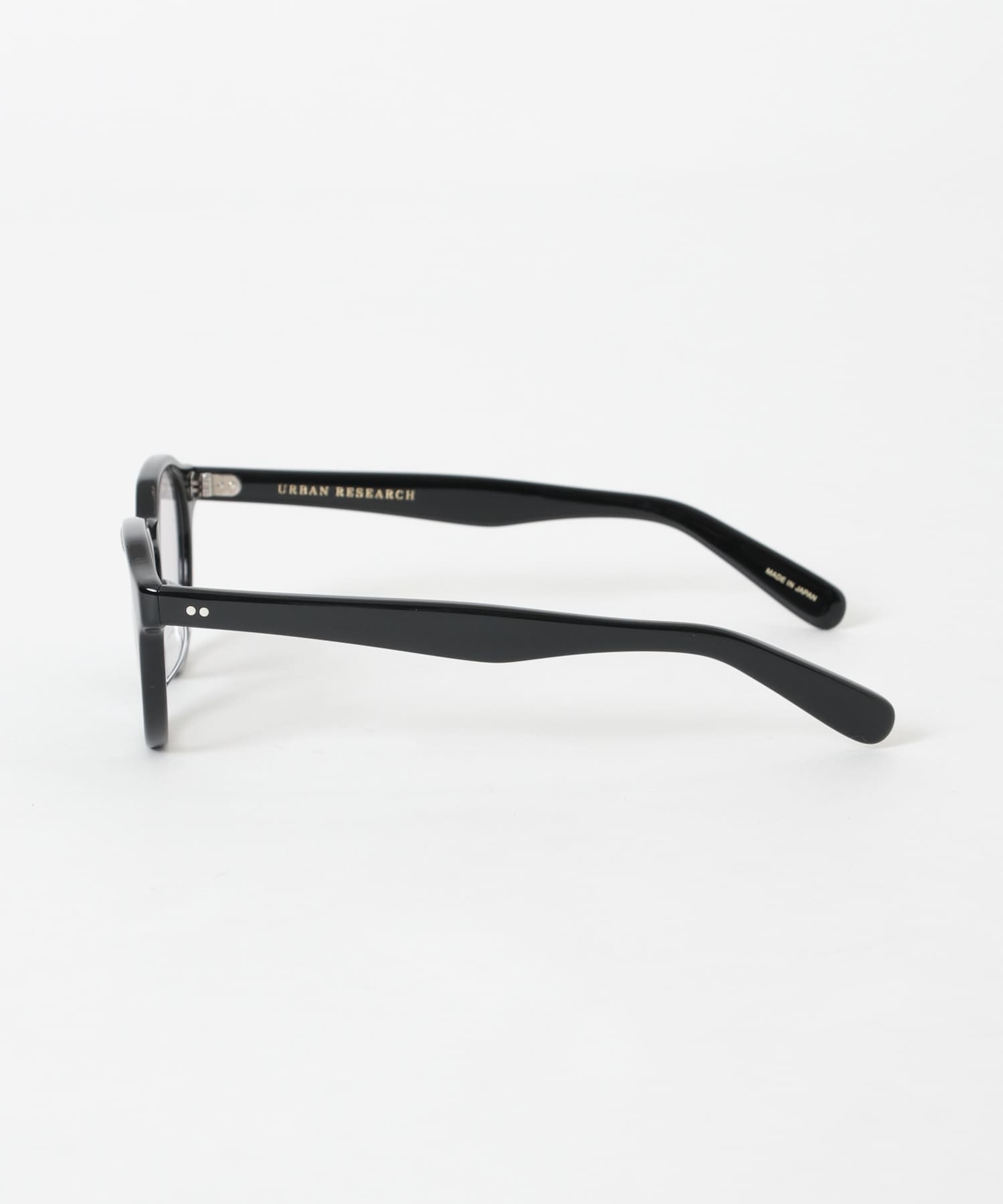 別注』KANEKO OPTICAL×URBAN RESEARCH URA-07(- BK×GRY): ファッション