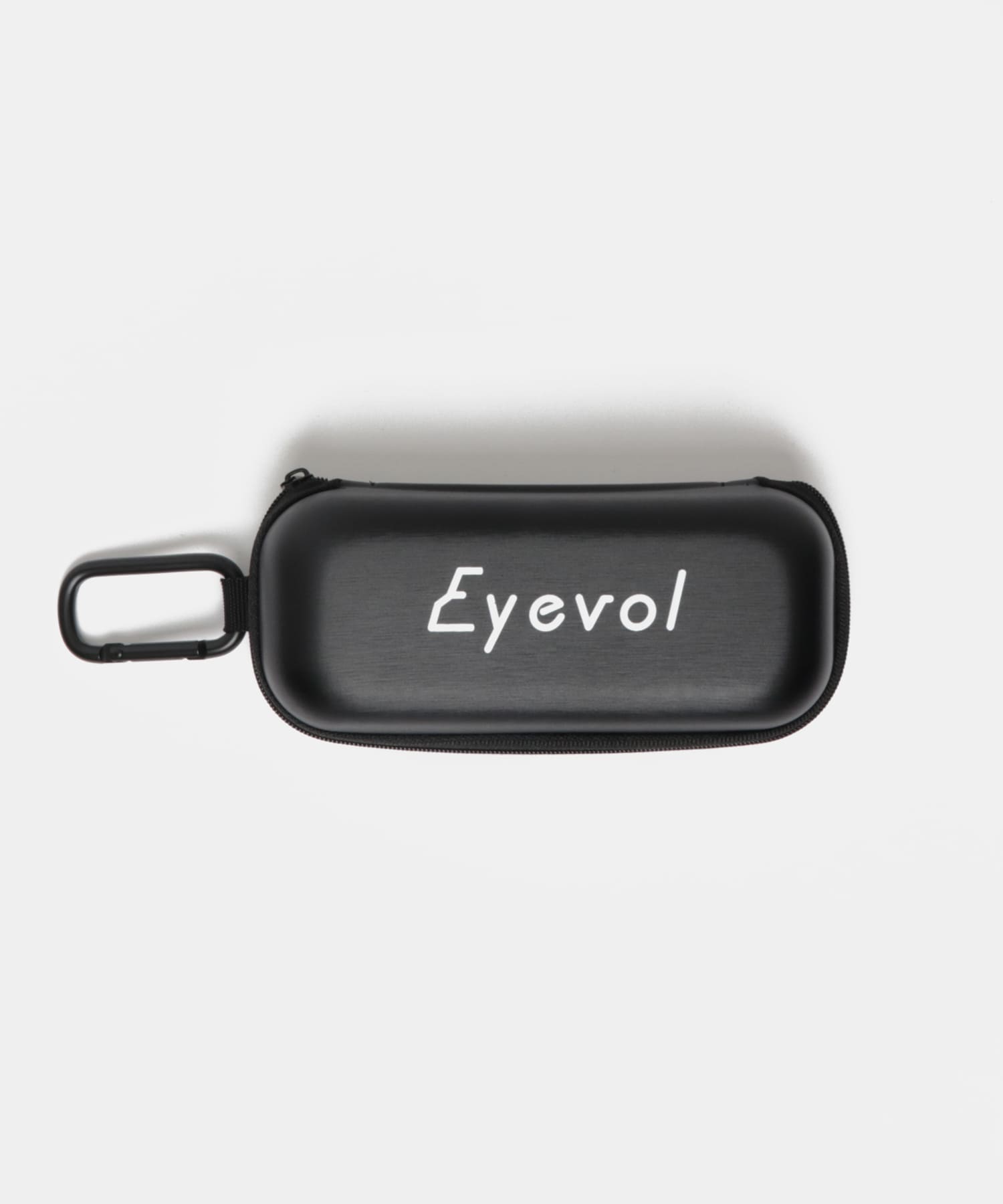eyevol　ZIP SOFT CASE WHITE L one