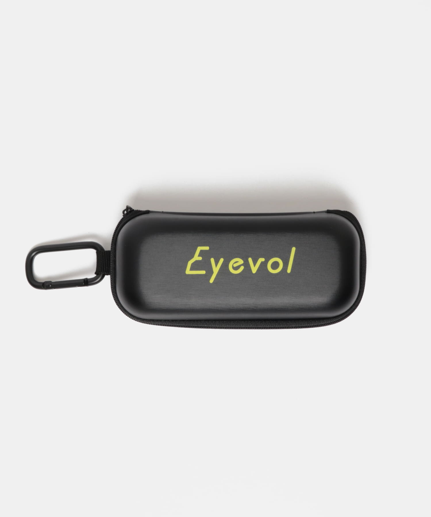 eyevol　ZIP SOFT CASE YELLOW L one