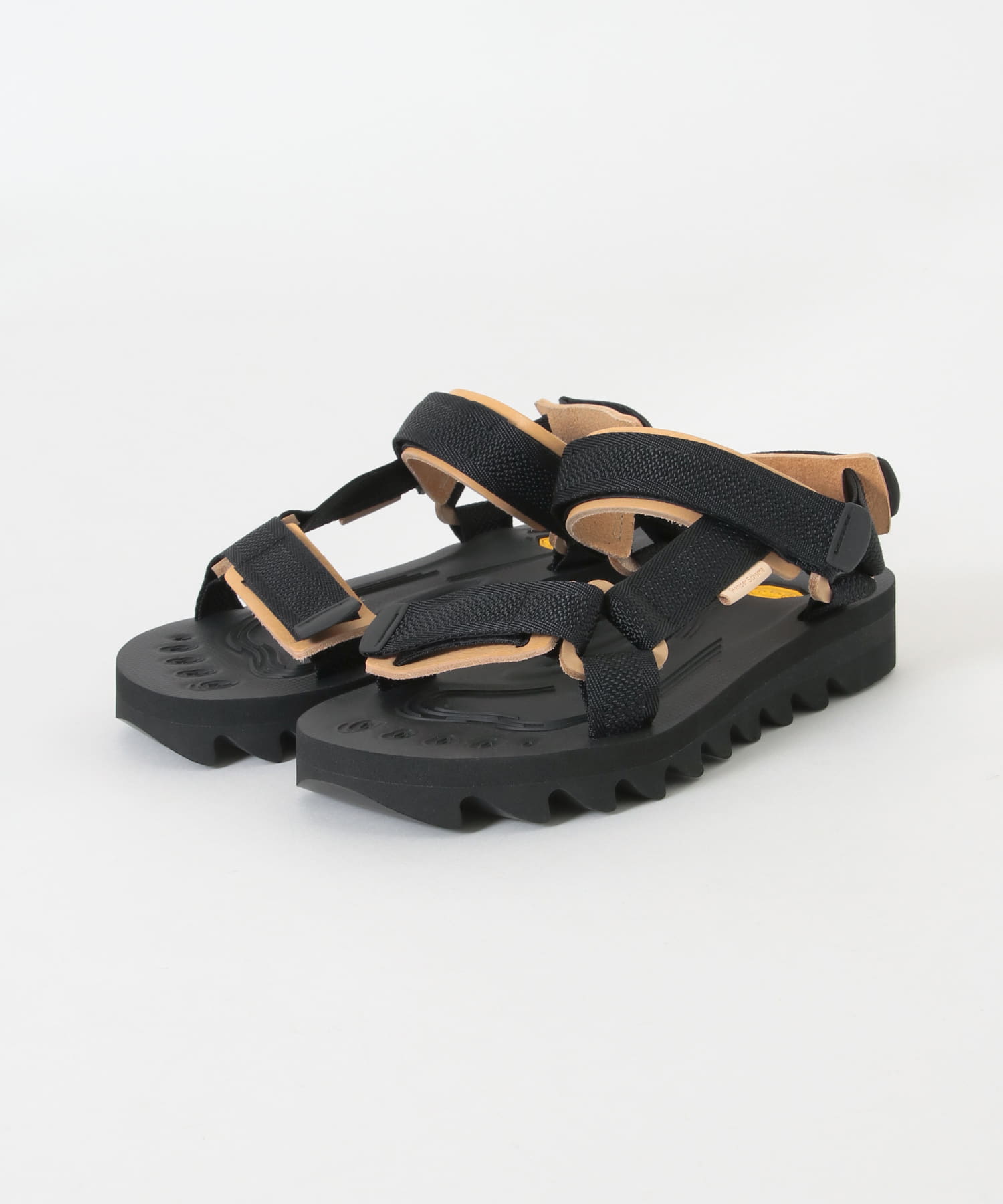 Hender Scheme　webbb blk/nat 4