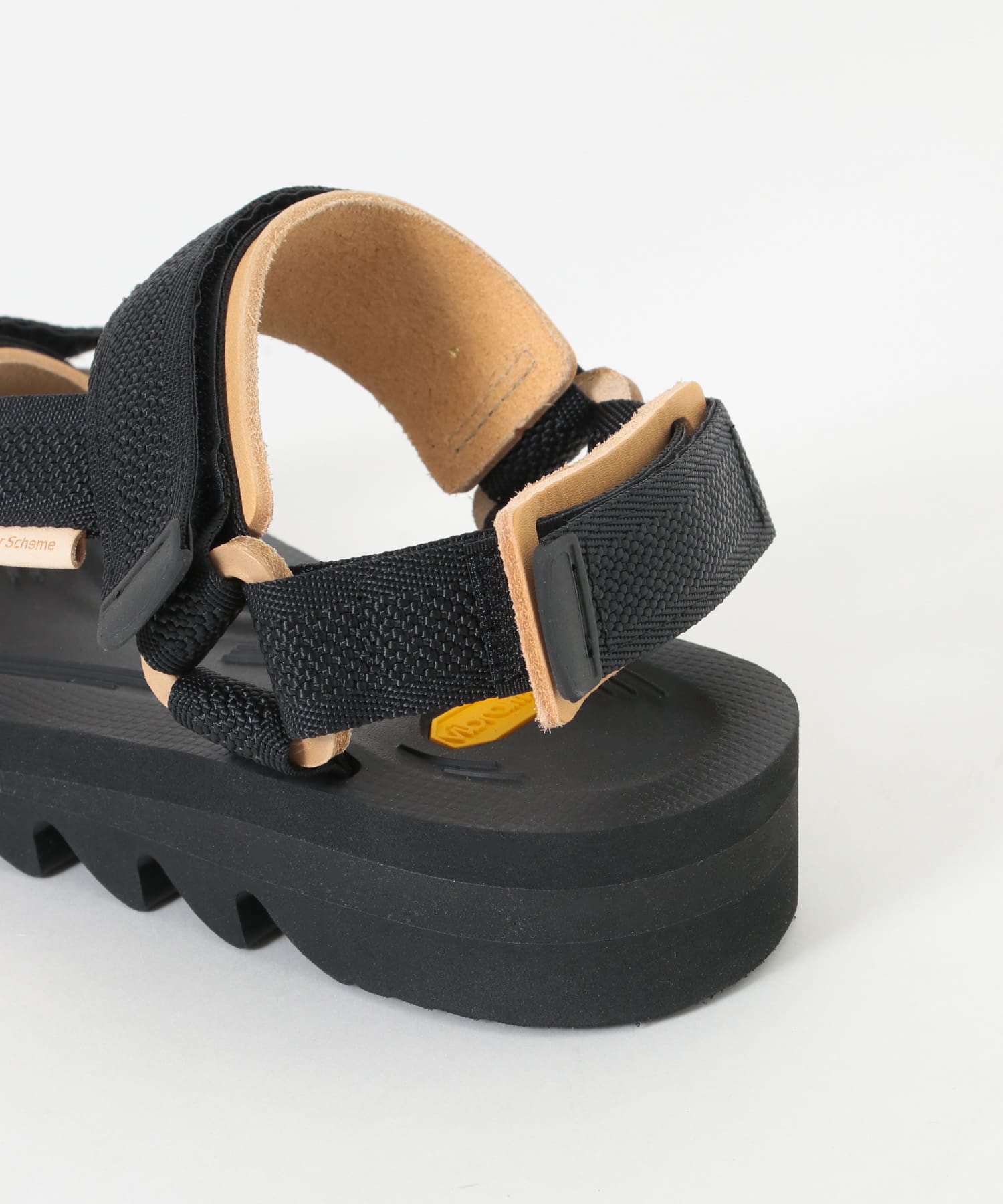 Hender Scheme　webbb blk/nat 4