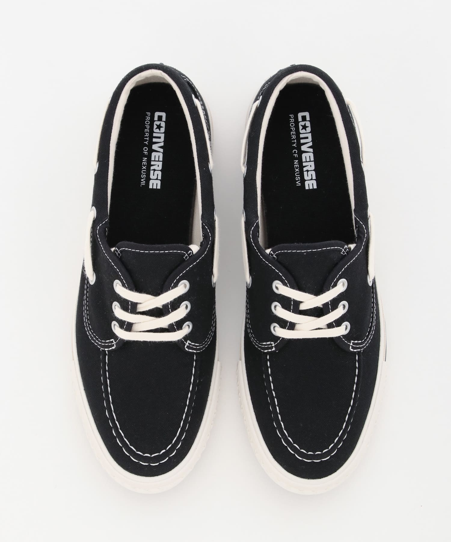 NEXUSVII.×CONVERSE　ONE STAR HS D / NX BLACK 23
