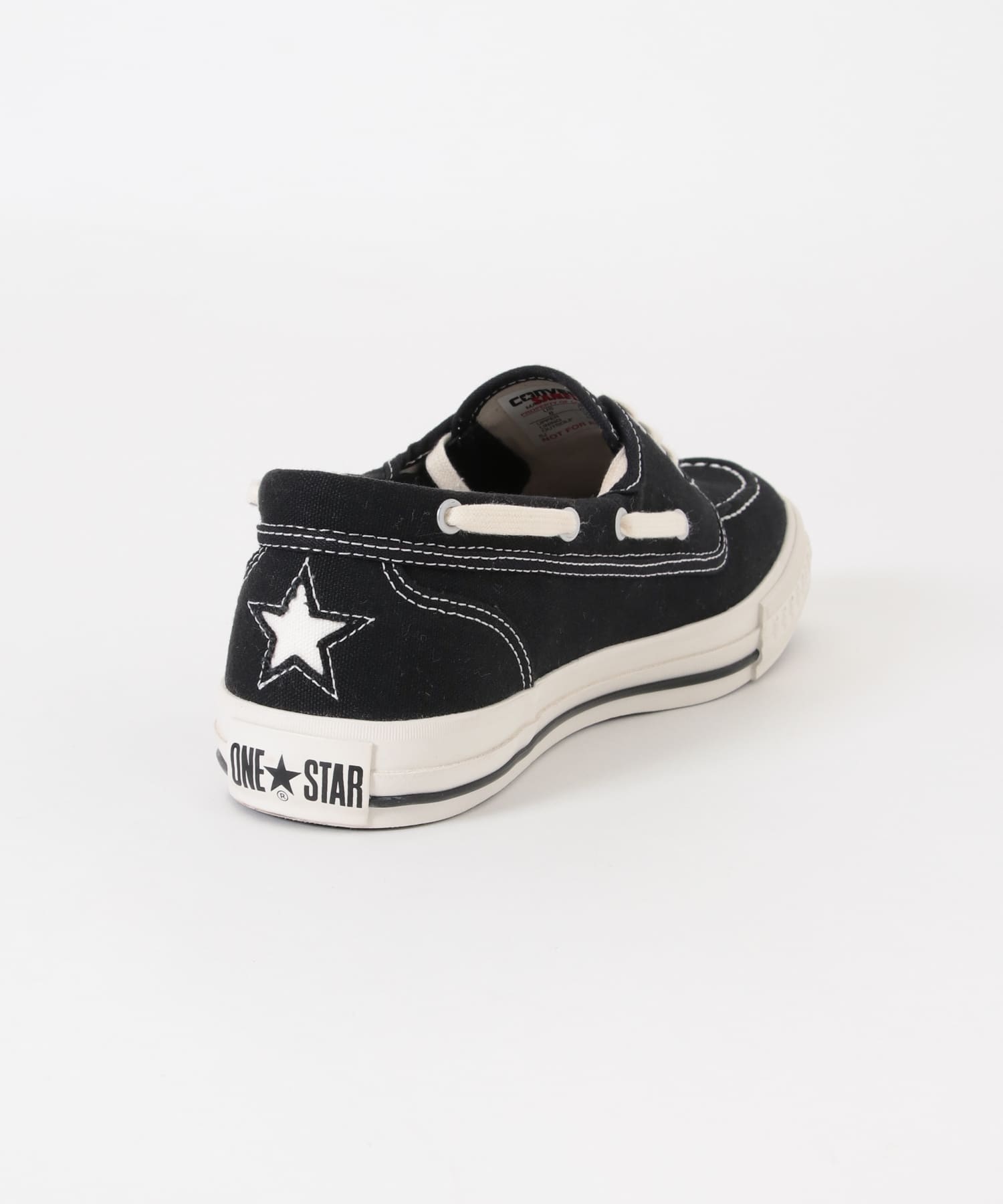 NEXUSVII.×CONVERSE　ONE STAR HS D / NX BLACK 23