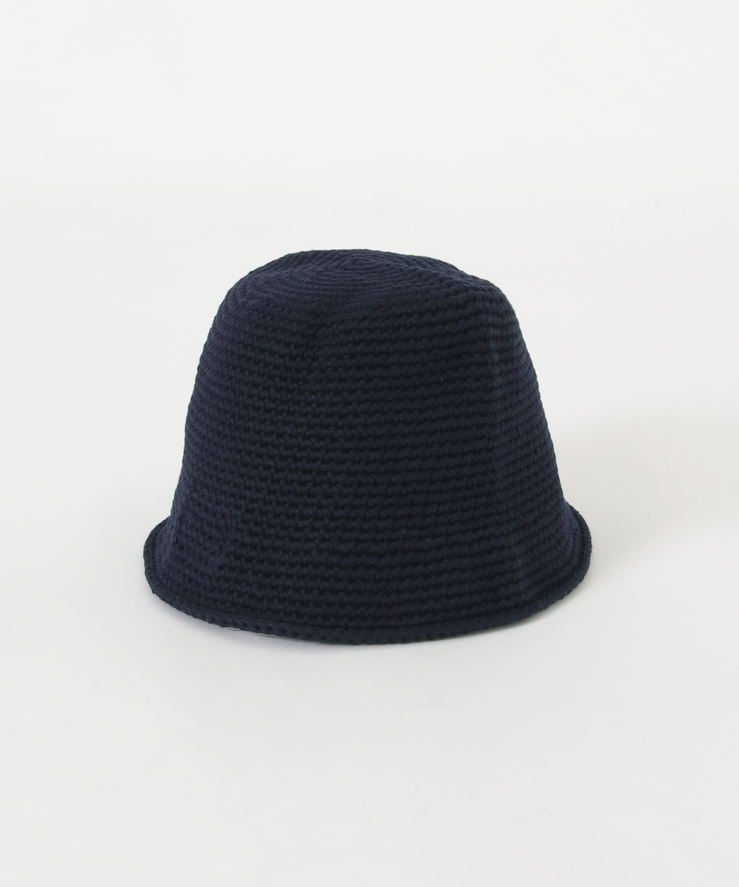 NEXUSVII.　BLADE KNIT HAT NAVY -