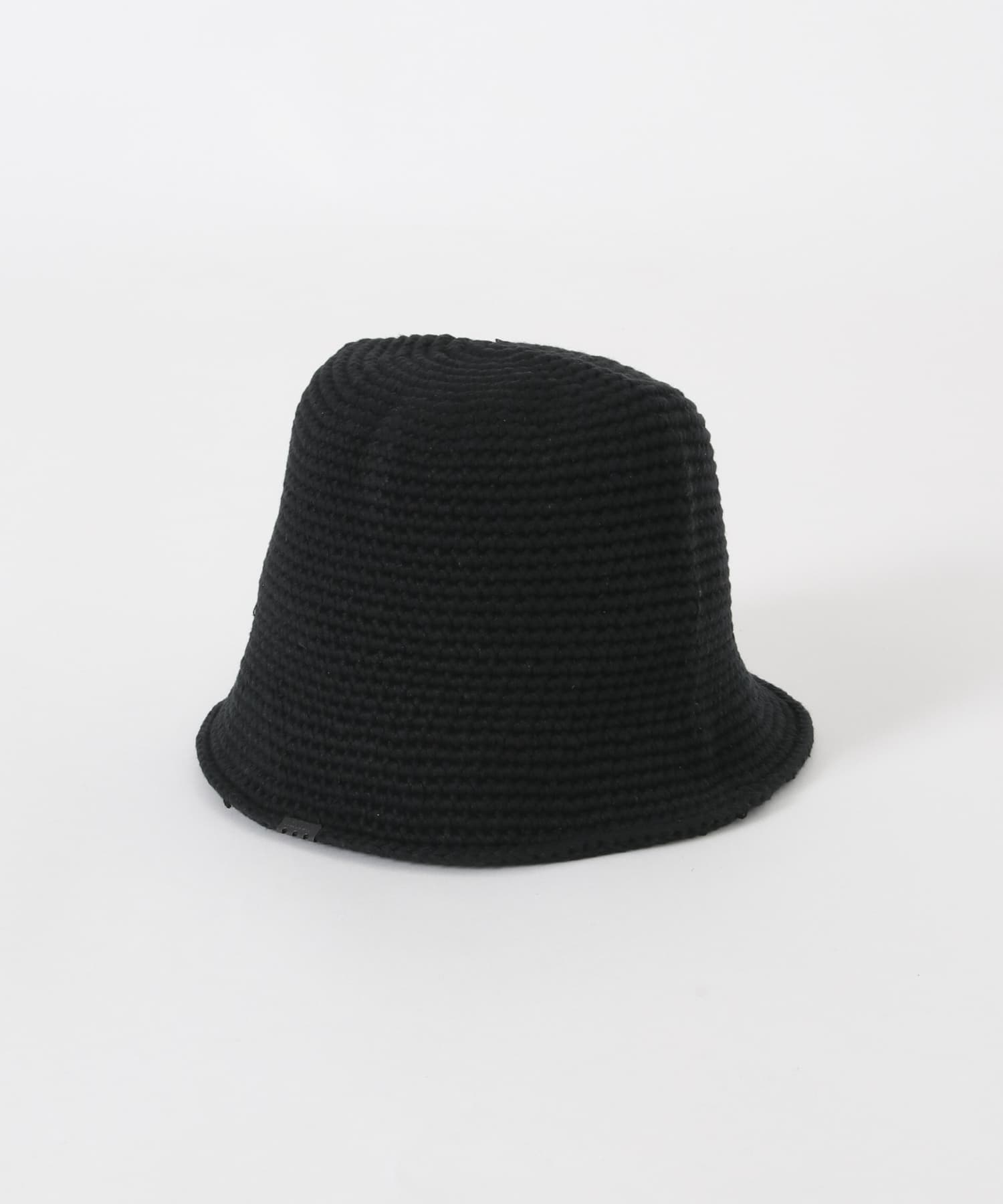 NEXUSVII.　BLADE KNIT HAT BLACK -