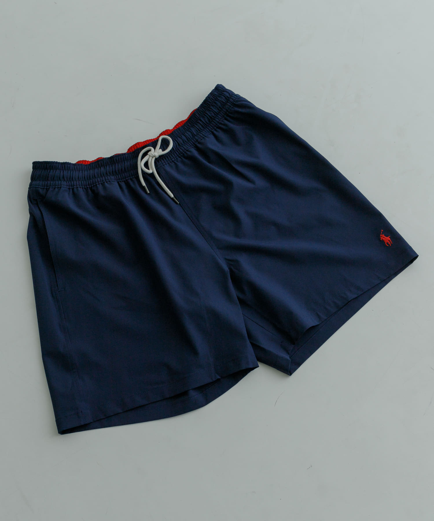 POLO RALPH LAUREN　TRAVELER SWIM SHORT
