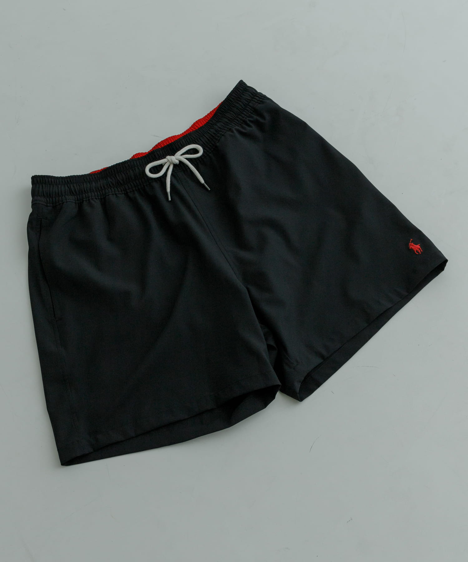 POLO RALPH LAUREN　TRAVELER SWIM SHORT
